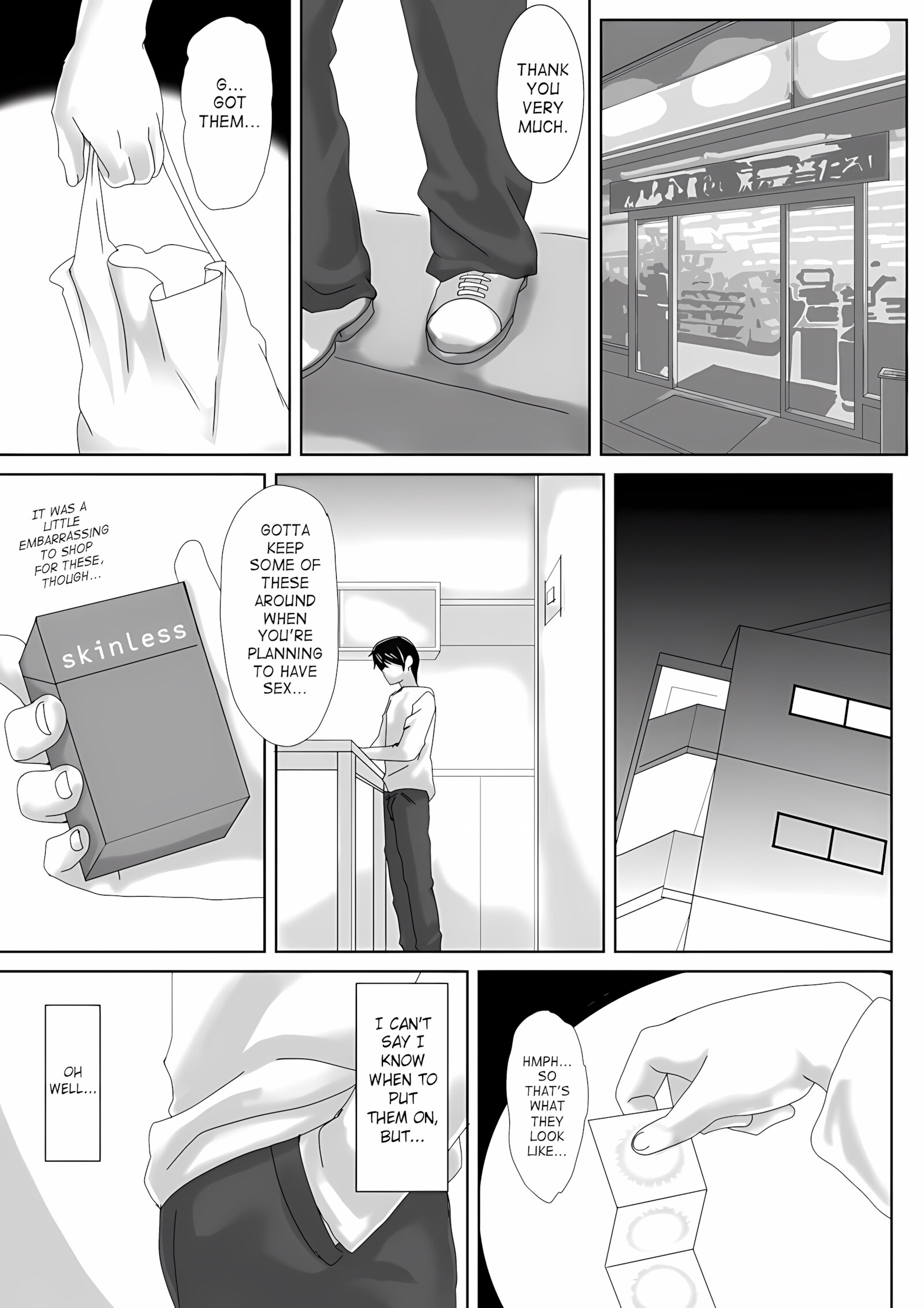 Birthday [Overdose], Birthday, page 22 of 87