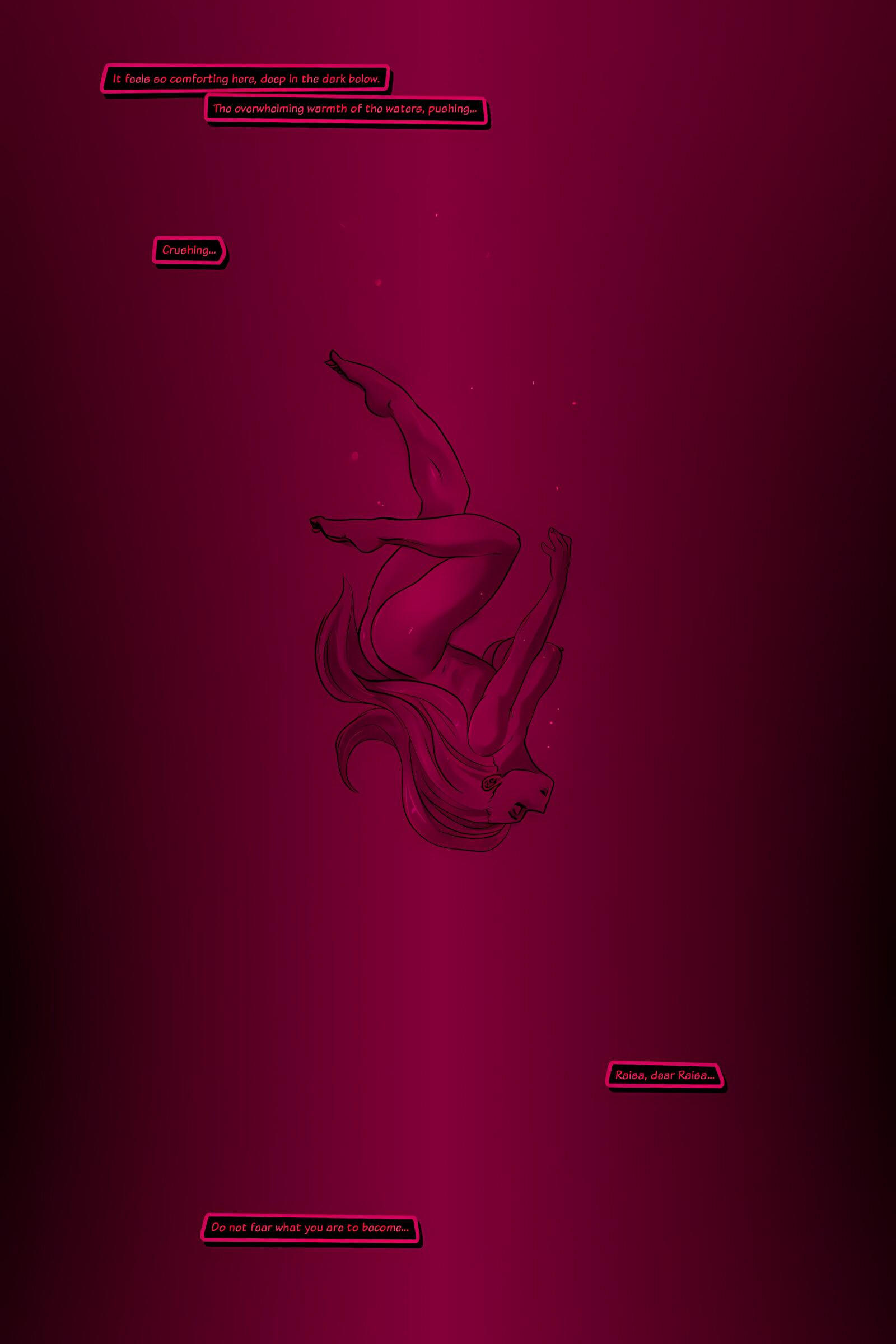 Black Lunaria [Eirhjien], Black Lunaria, page 15 of 65