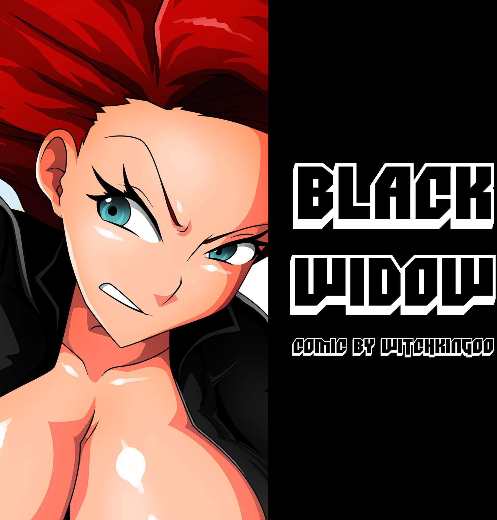 Black Widow (The Avengers) [WitchKing00], Black Widow (The Avengers), page 1 of 44