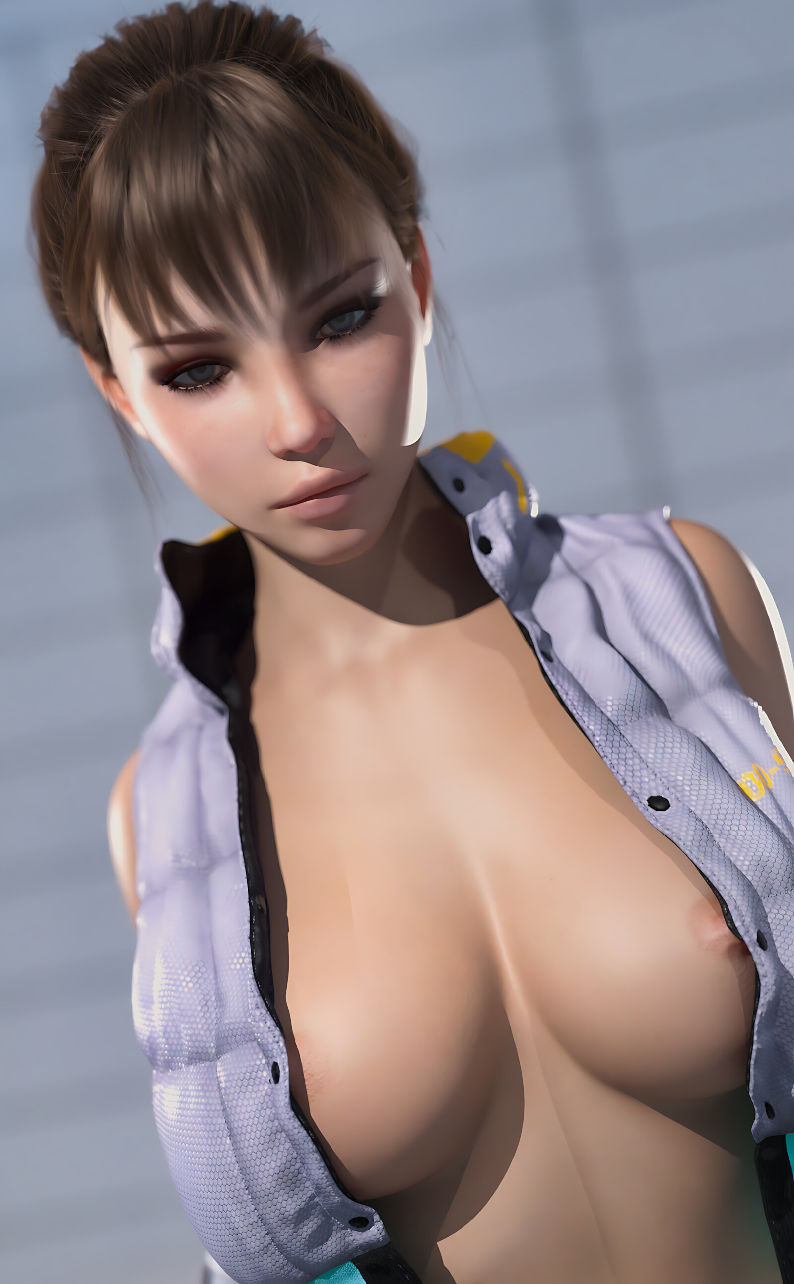 Blaire In The Future [Forged3dx], Blaire In The Future, page 4 of 22