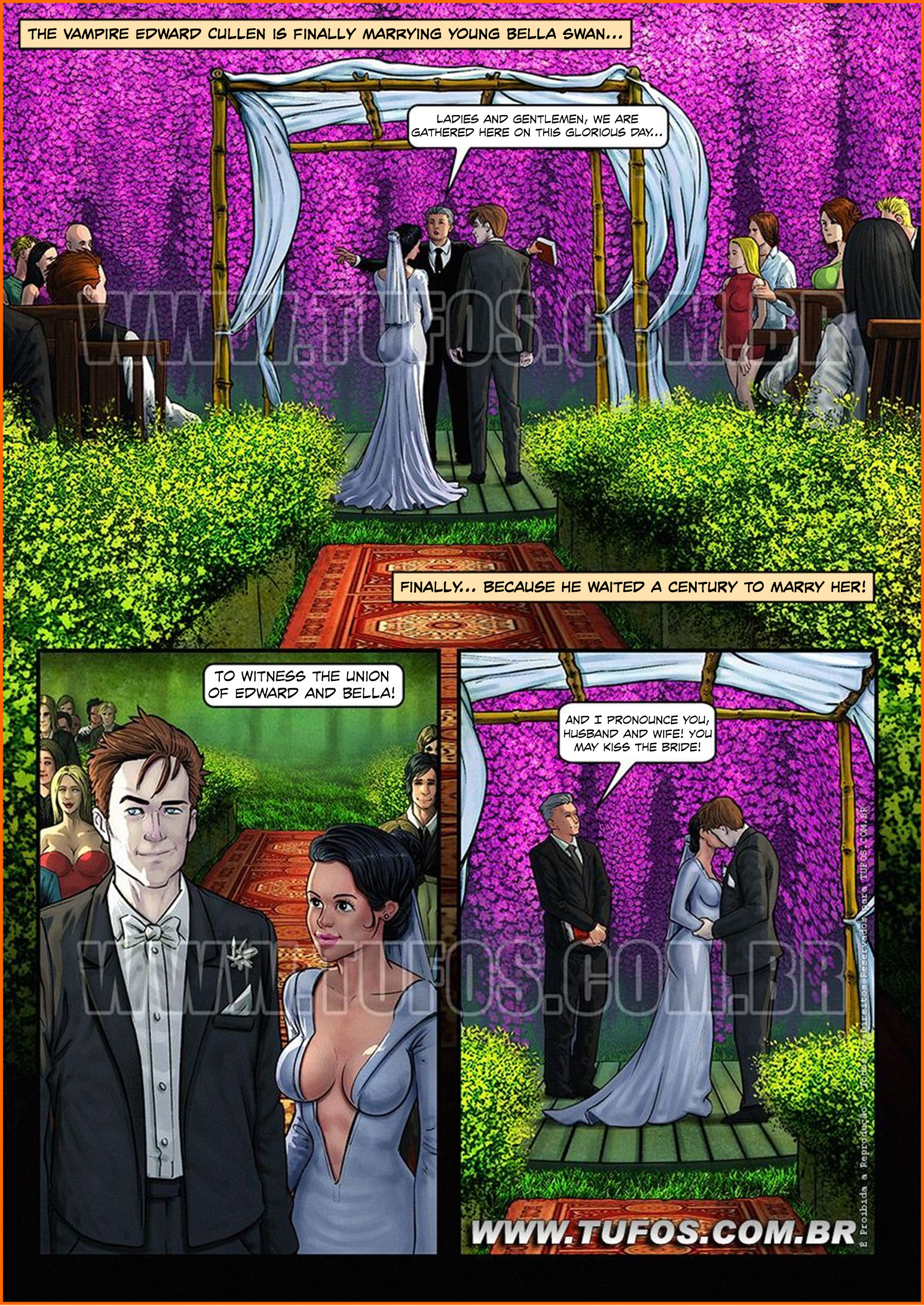 Blockbuster Comics [WC | TF], Blockbuster 4, page 2 of 10
