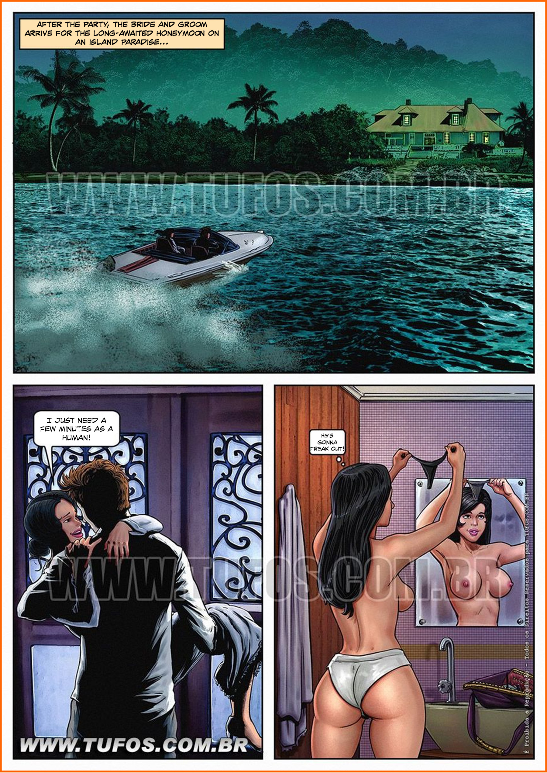Blockbuster Comics [WC | TF], Blockbuster 4, page 7 of 10