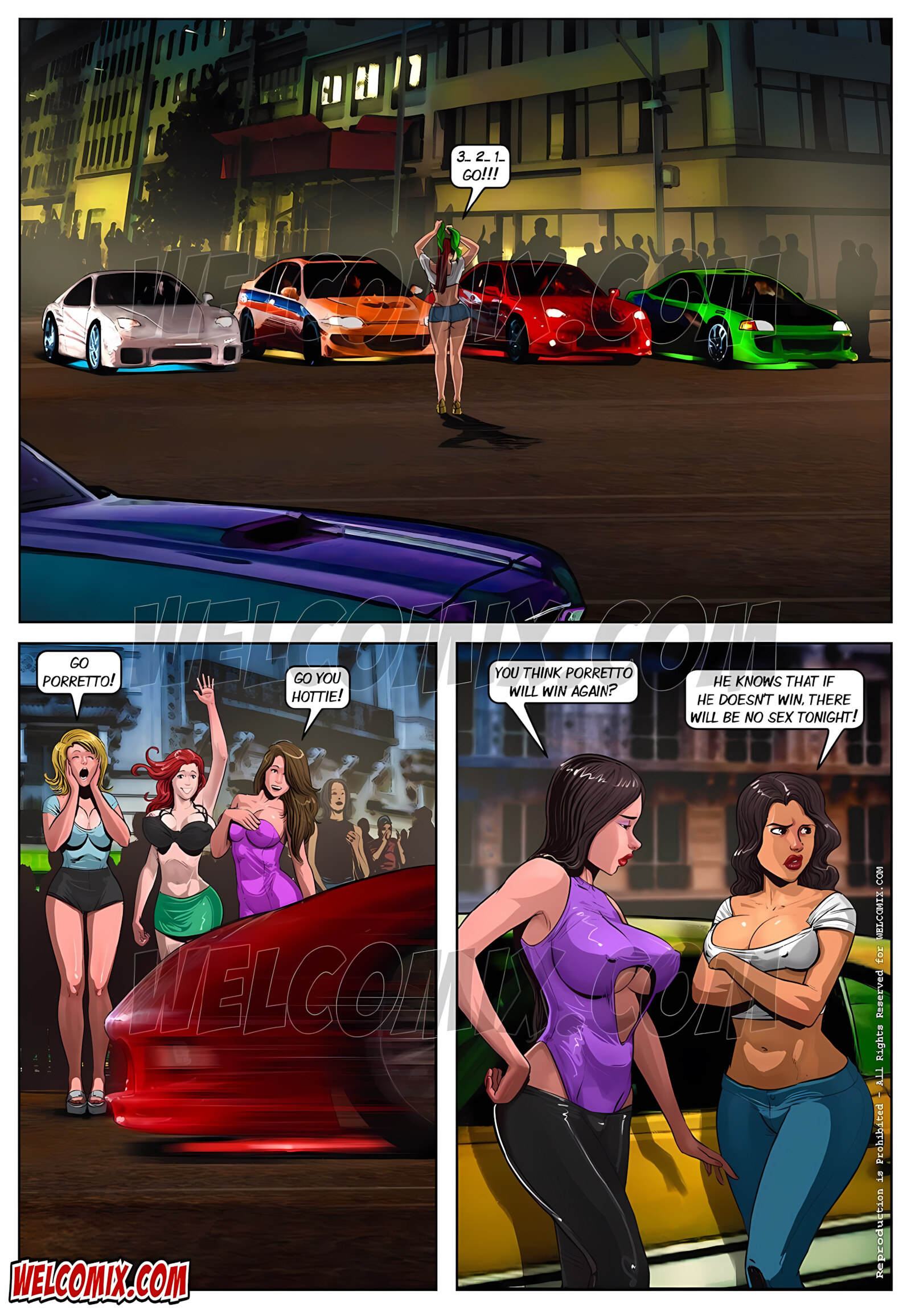 Blockbuster Comics [WC | TF], Blockbuster 2, page 4 of 15
