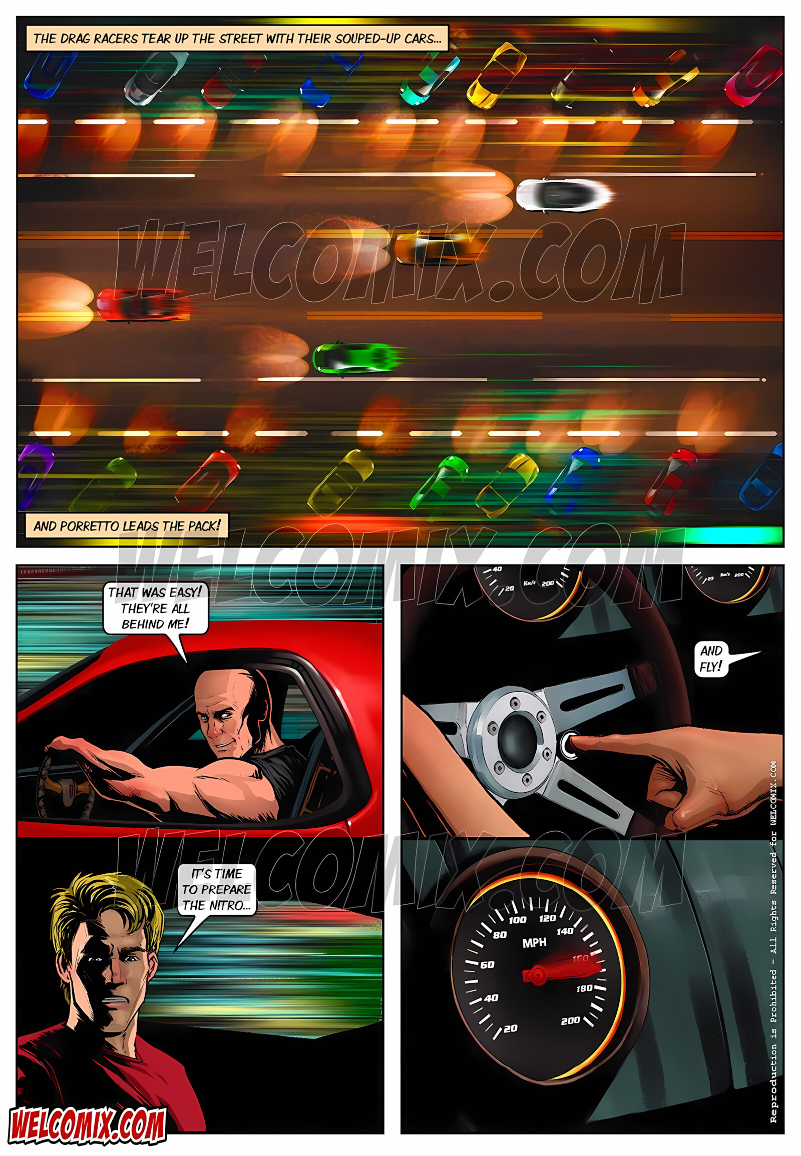 Blockbuster Comics [WC | TF], Blockbuster 2, page 5 of 15