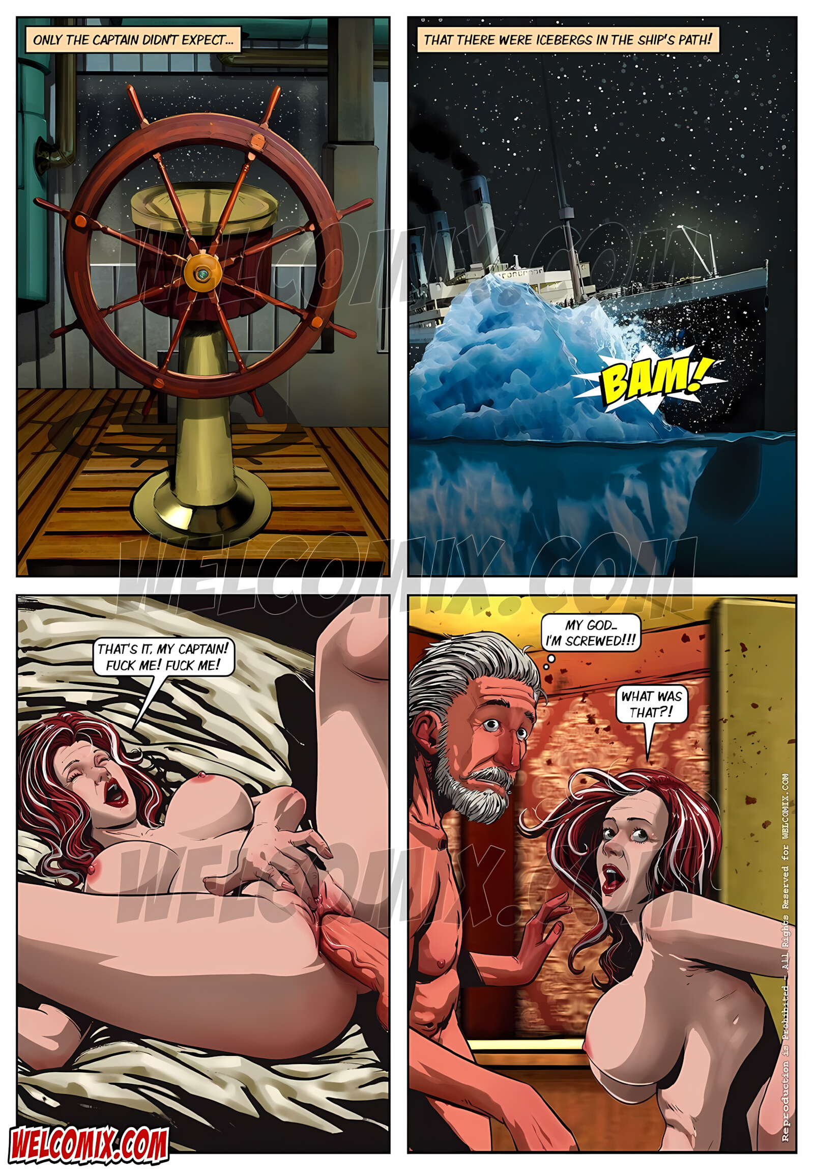Blockbuster Comics [WC | TF], Blockbuster 1, page 11 of 15