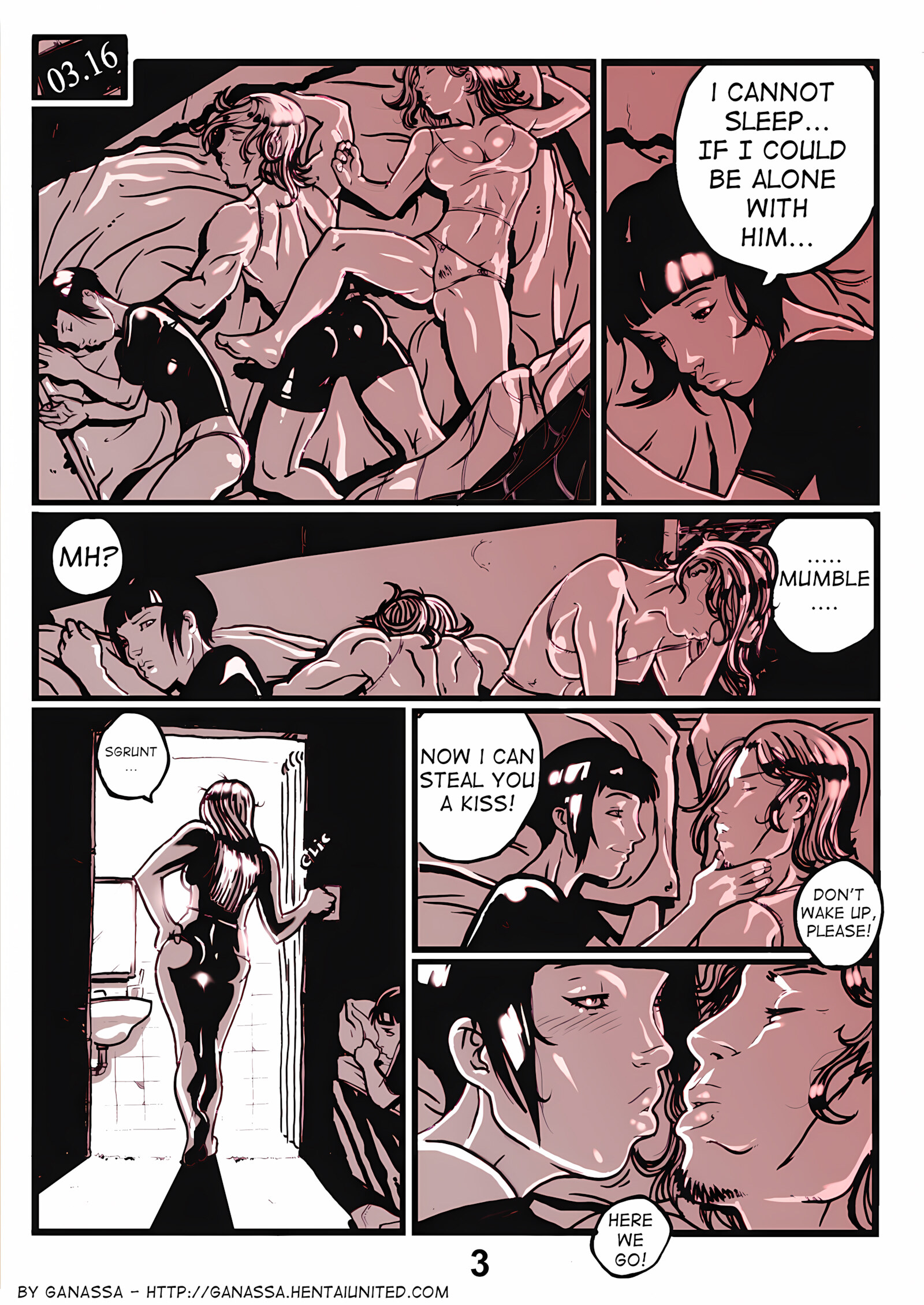 Boruto’s Birthday Gift [Nyxworks], Spicy, page 4 of 11