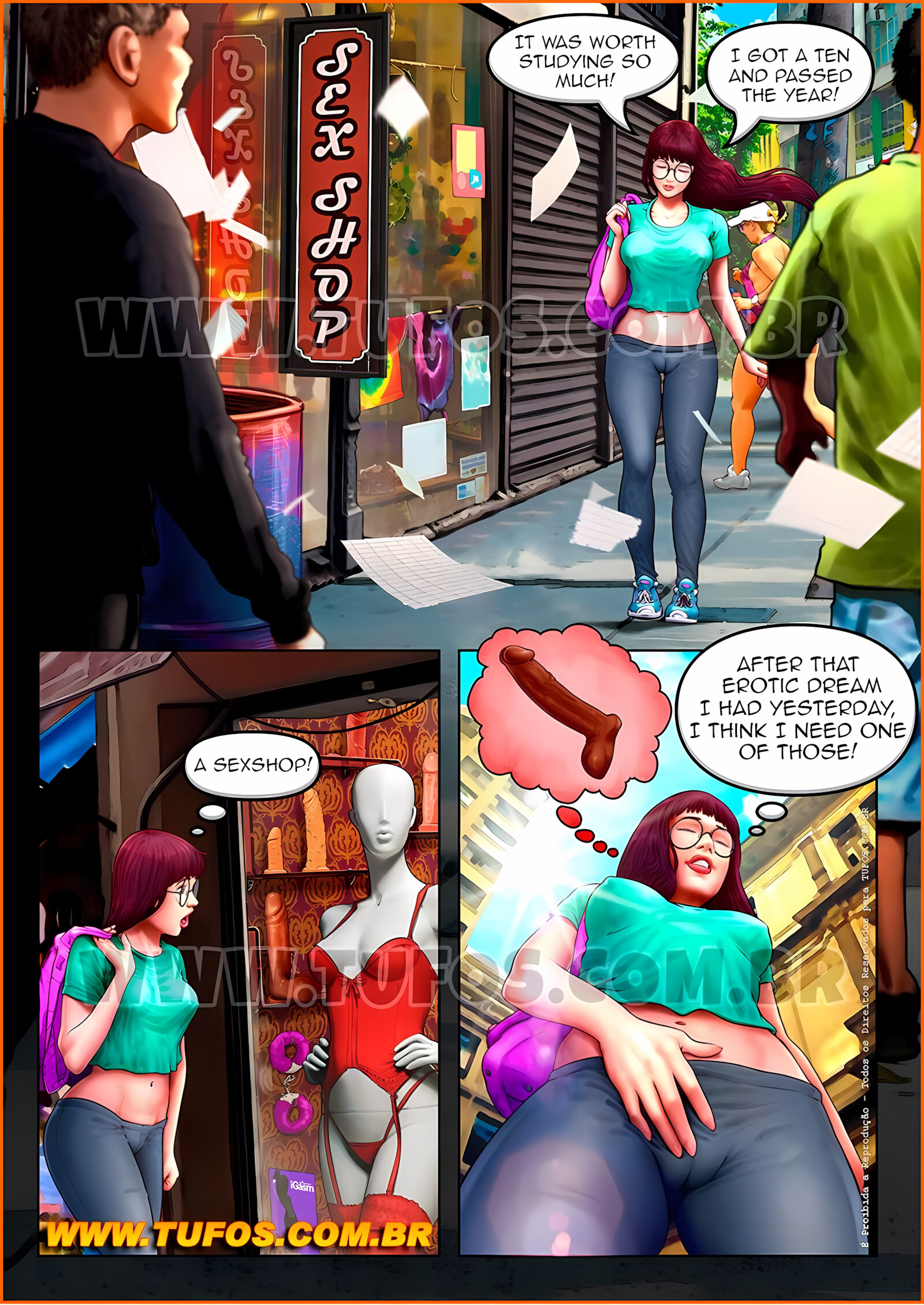 Brazilian Slumdogs [WC | TF], Brazilian Slumdogs 10, page 2 of 11