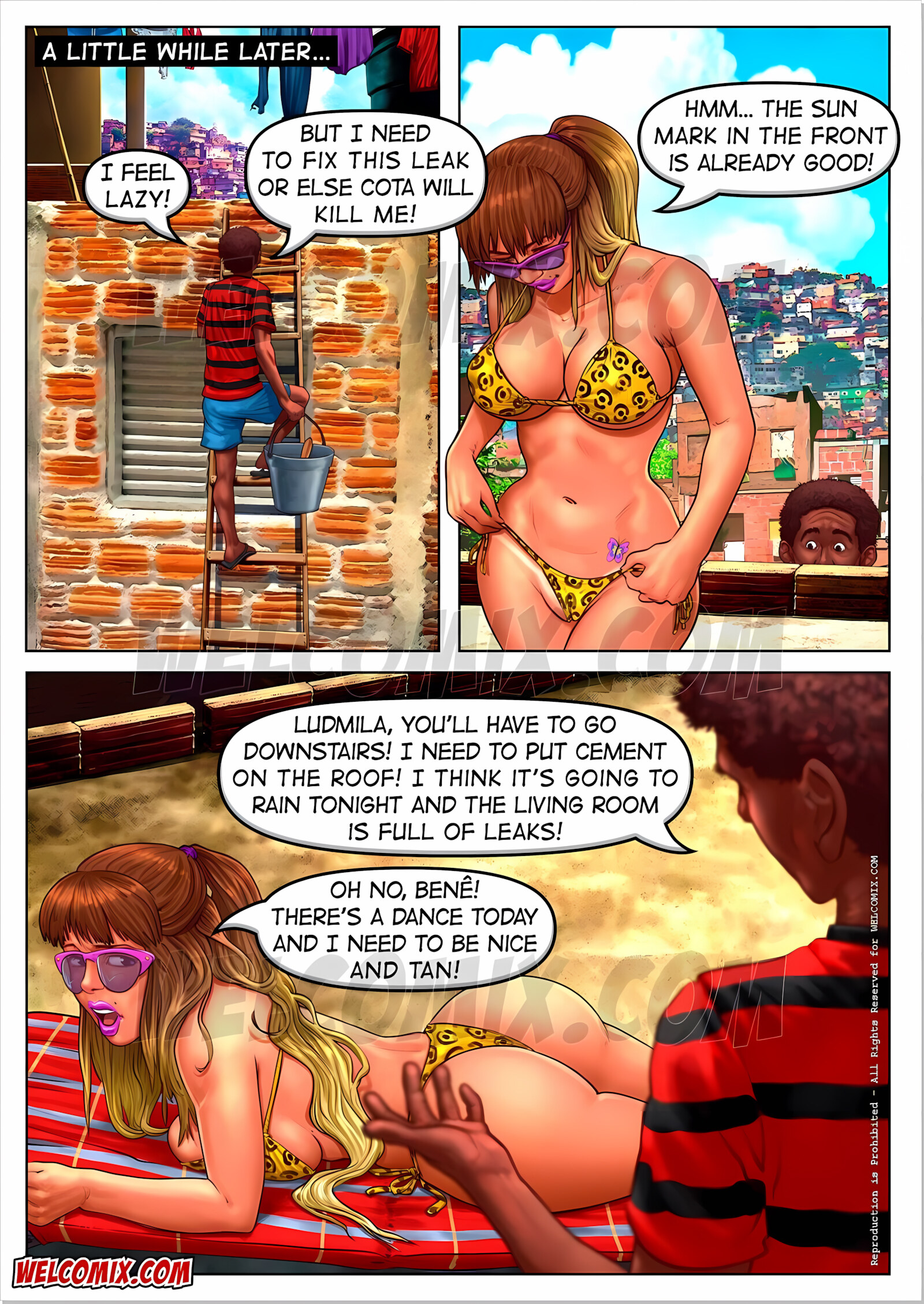 Brazilian Slumdogs [WC | TF], Brazilian Slumdogs 9, page 3 of 11