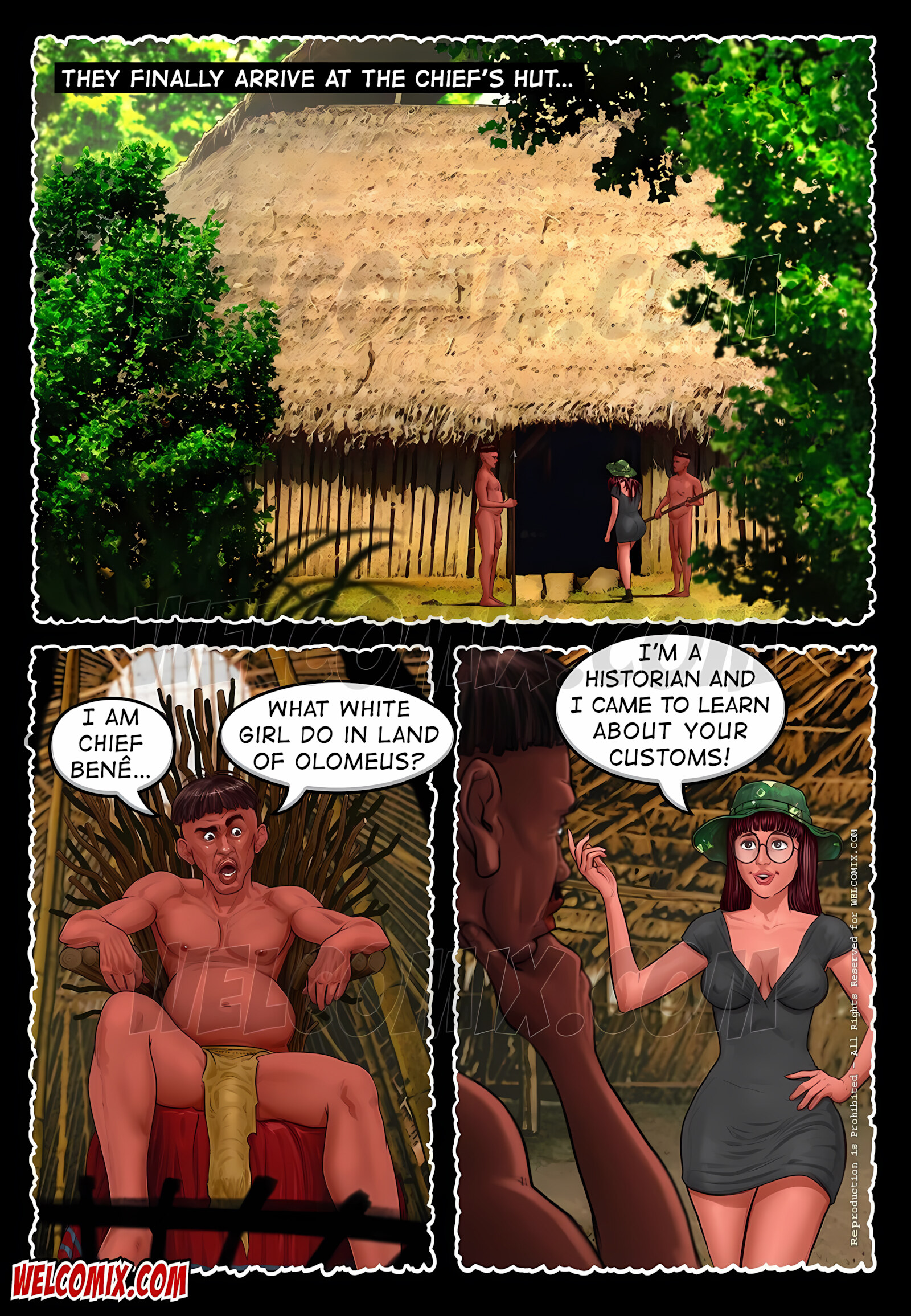 Brazilian Slumdogs [WC | TF], Brazilian Slumdogs 8, page 6 of 12