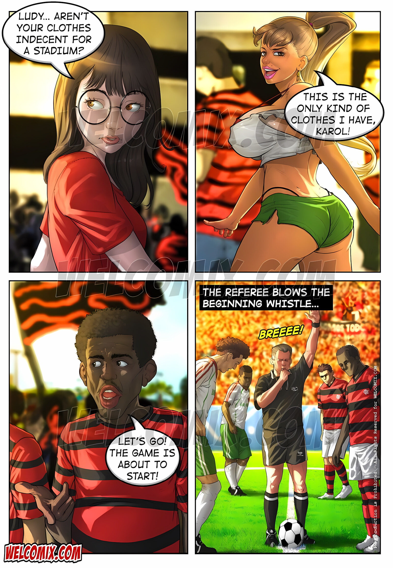 Brazilian Slumdogs [WC | TF], Brazilian Slumdogs 7, page 3 of 10