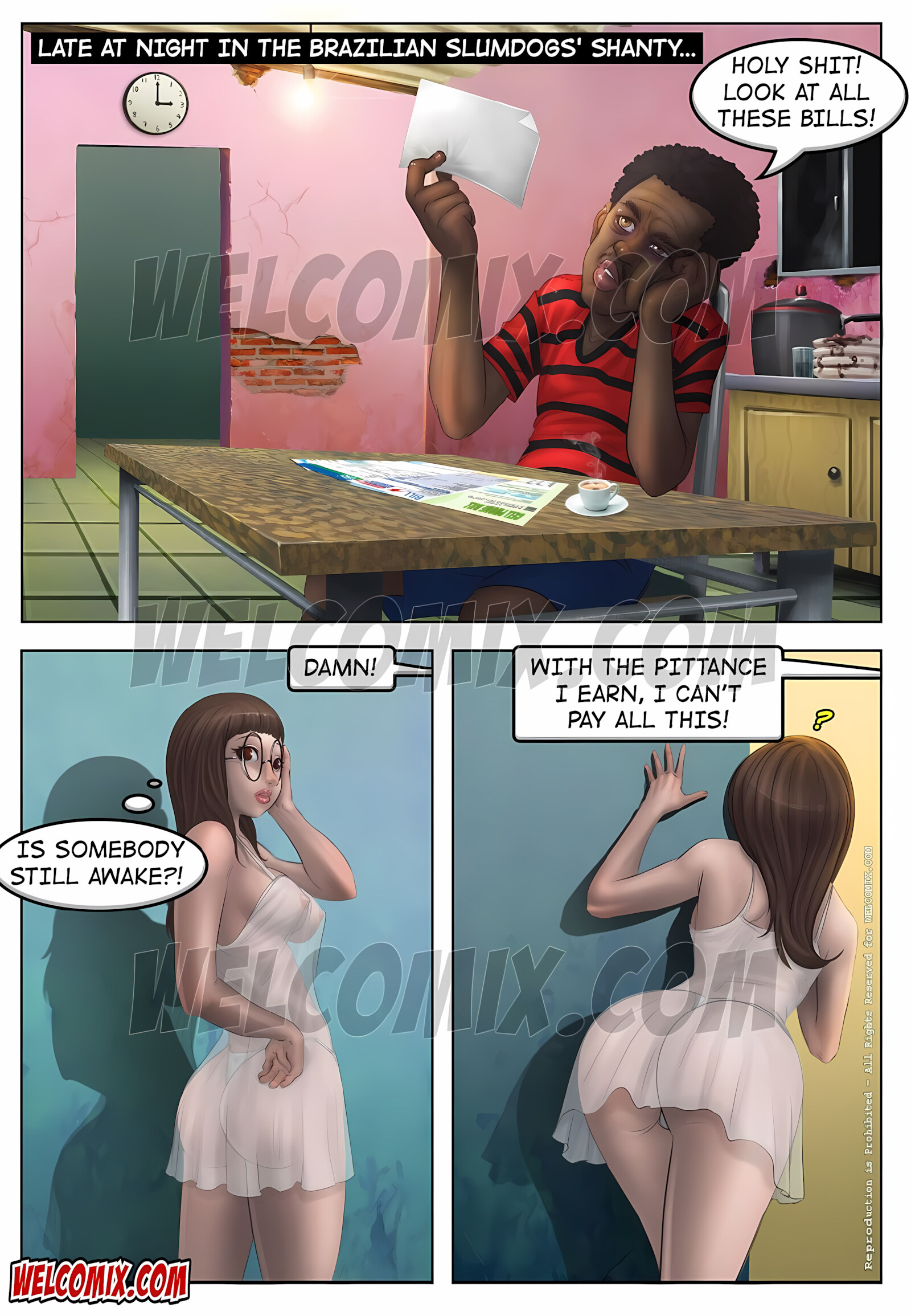 Brazilian Slumdogs [WC | TF], Brazilian Slumdogs 4, page 2 of 11