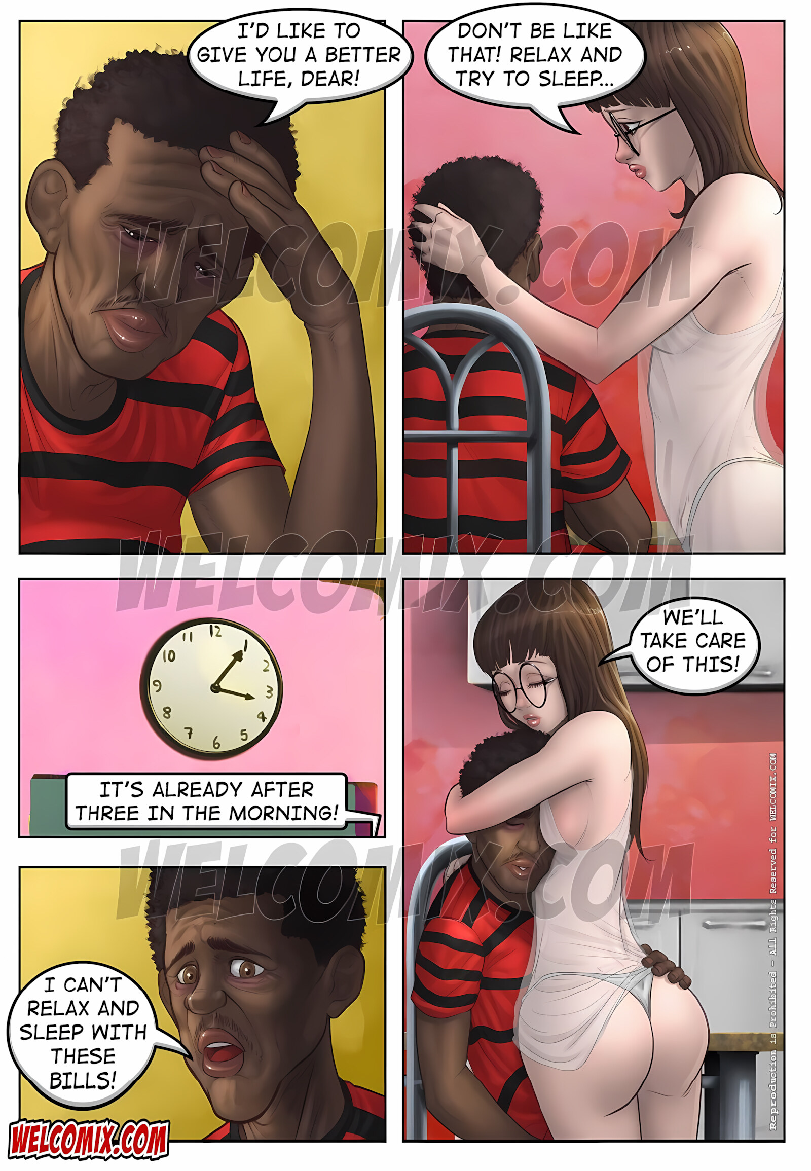 Brazilian Slumdogs [WC | TF], Brazilian Slumdogs 4, page 4 of 11