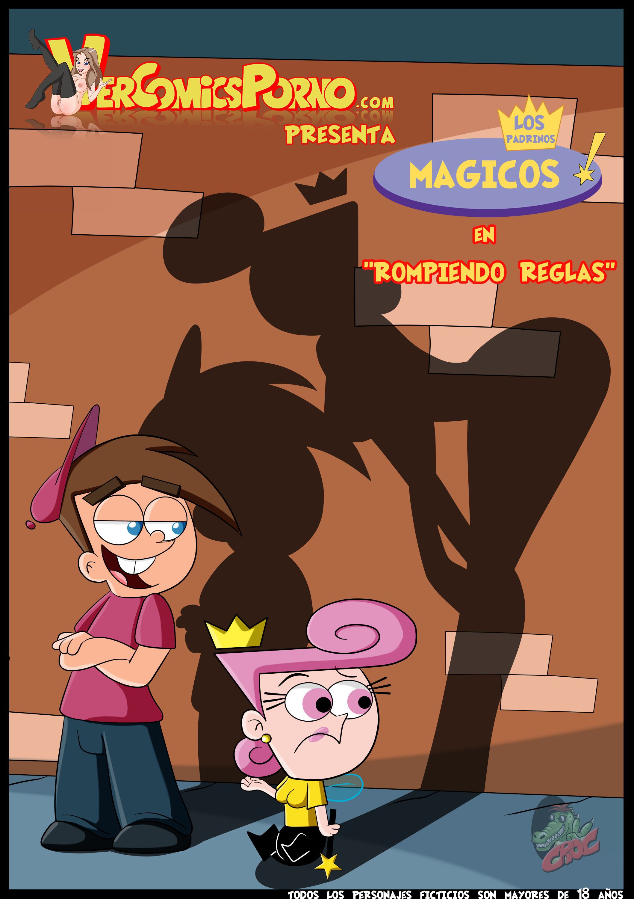 Breaking The Rules! [Croc], Breaking The Rules 1, page 1 of 23