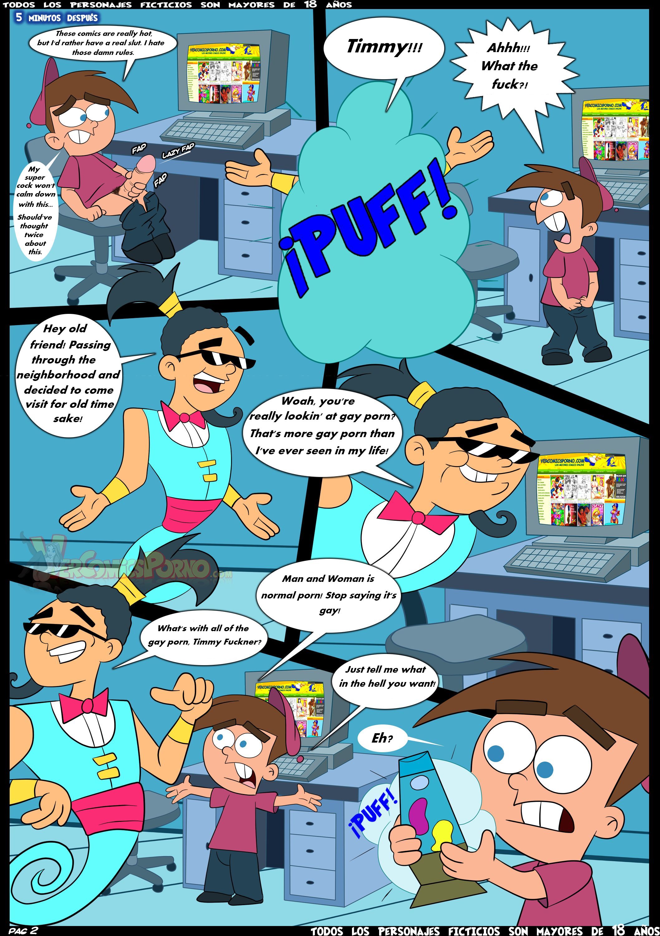Breaking The Rules! [Croc], Breaking The Rules 1, page 3 of 23