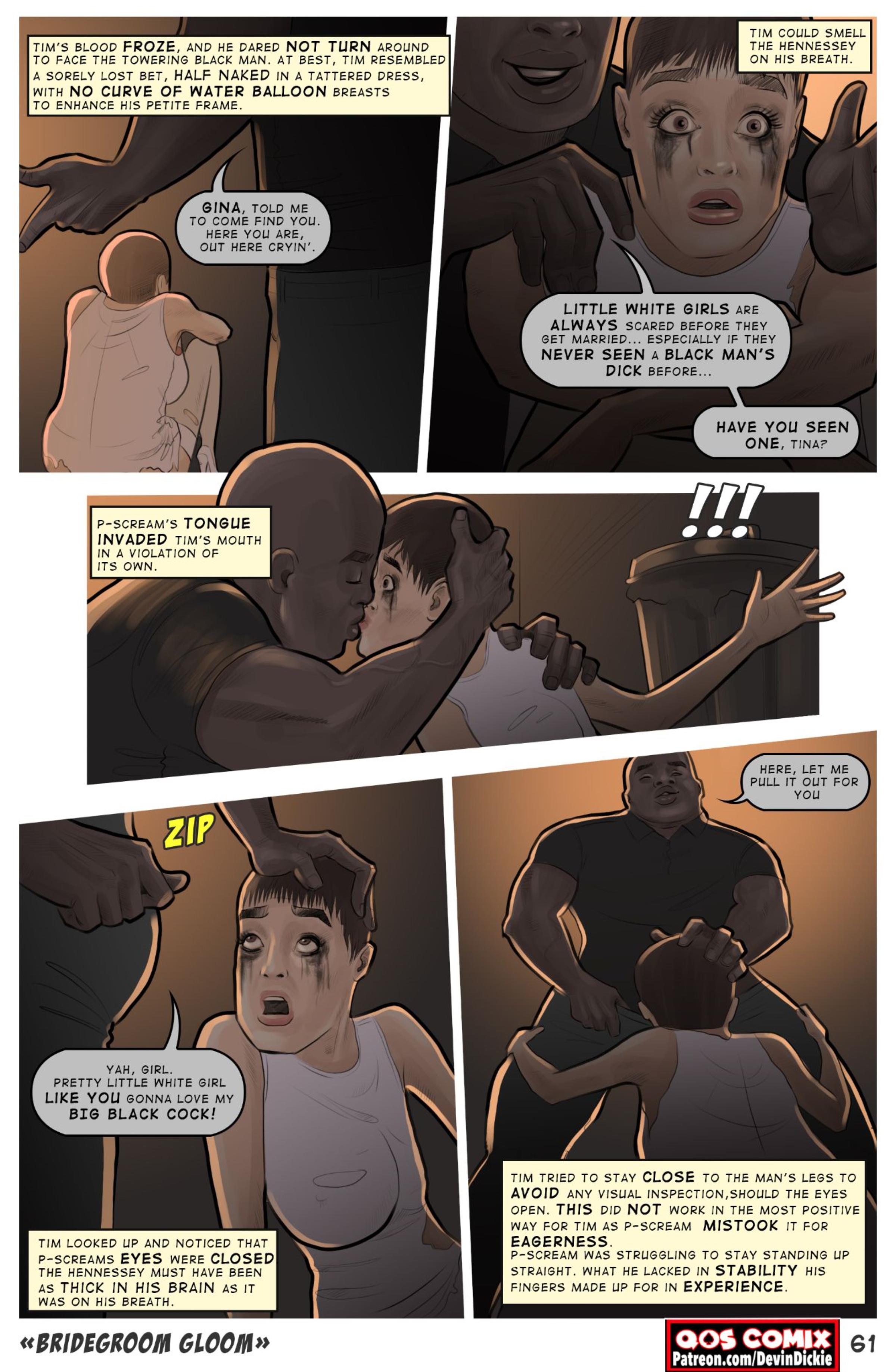 BrideGroom Gloom [Devin Dickie], BrideGroom Gloom, page 62 of 63