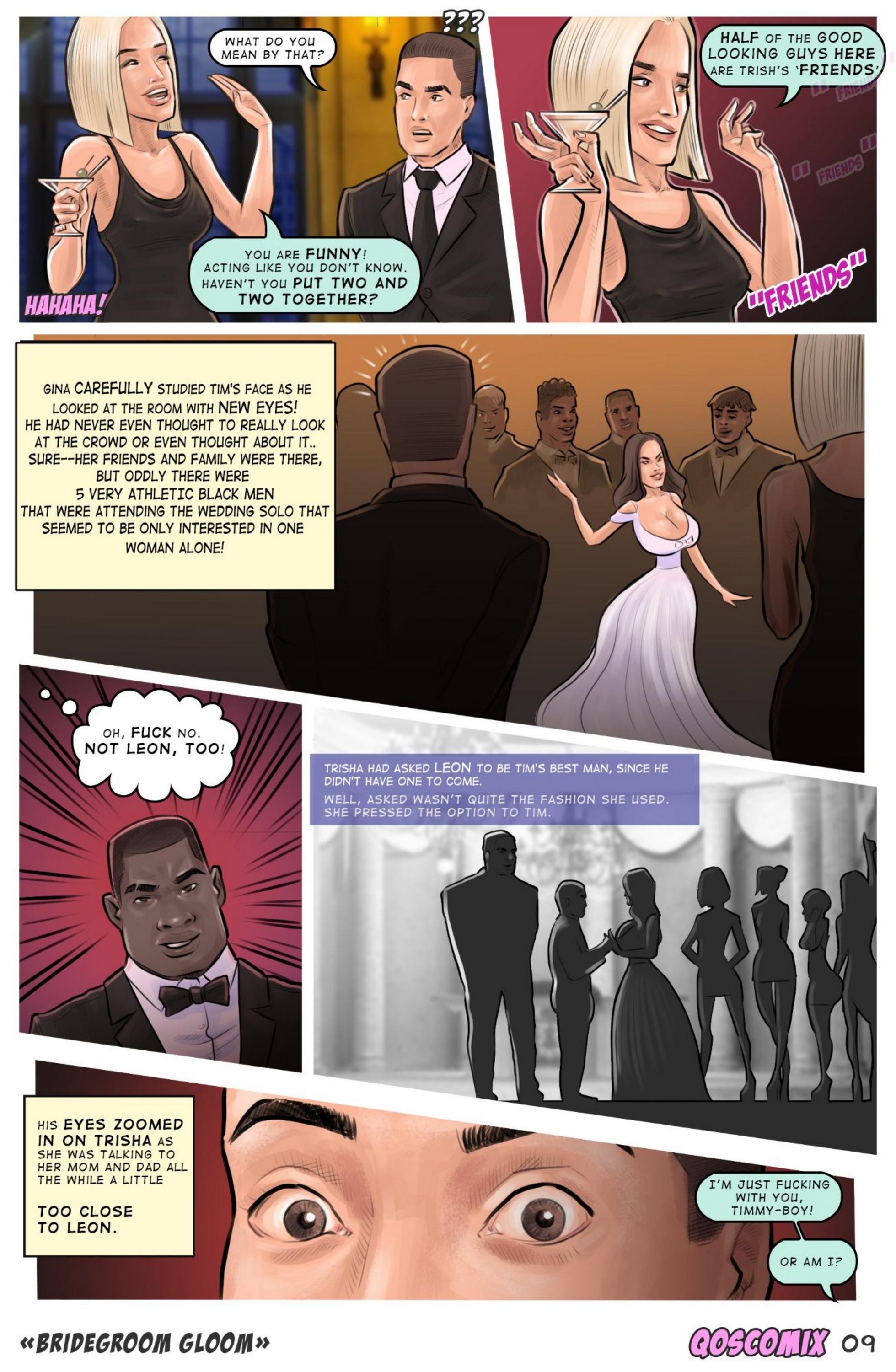 BrideGroom Gloom [Devin Dickie], BrideGroom Gloom, page 10 of 63