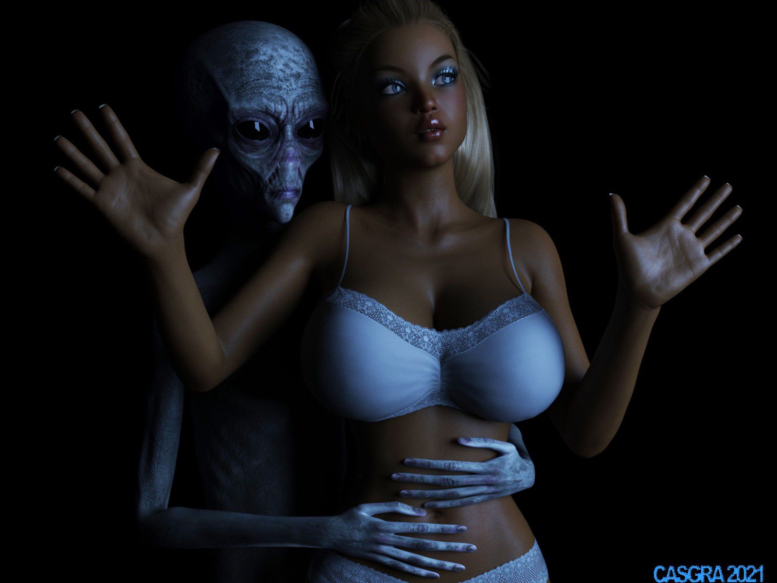 Bridget Gets Abducted [Casgra], Bridget Gets Abducted, page 44 of 93