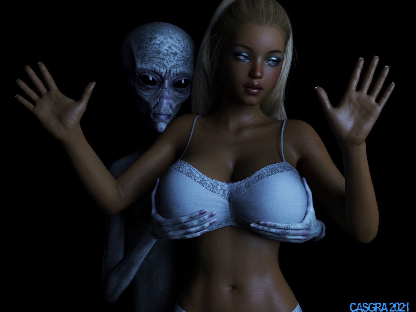 Bridget Gets Abducted [Casgra], Bridget Gets Abducted, page 46 of 93