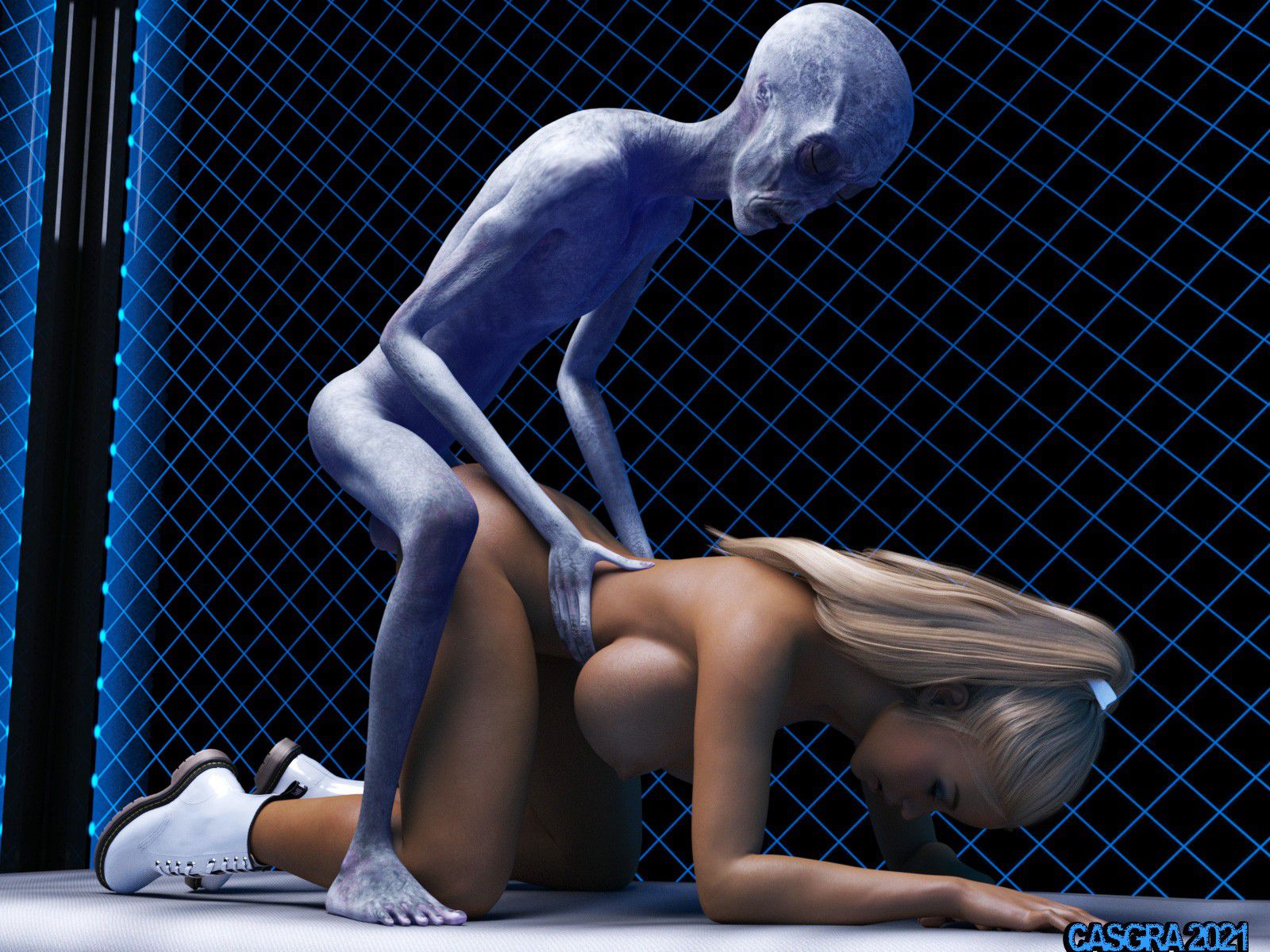 Bridget Gets Abducted [Casgra], Bridget Gets Abducted, page 68 of 93