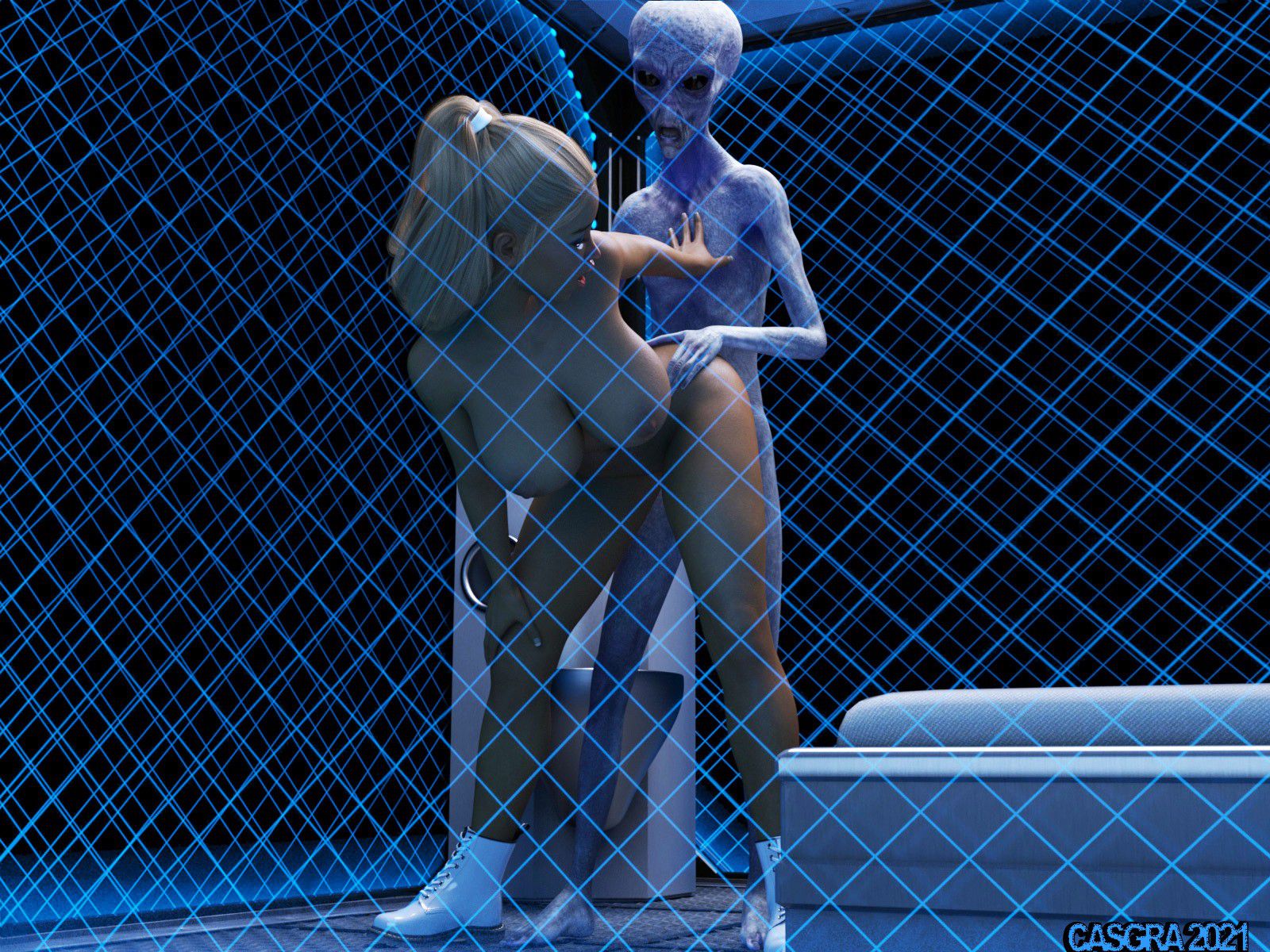 Bridget Gets Abducted [Casgra], Bridget Gets Abducted, page 71 of 93