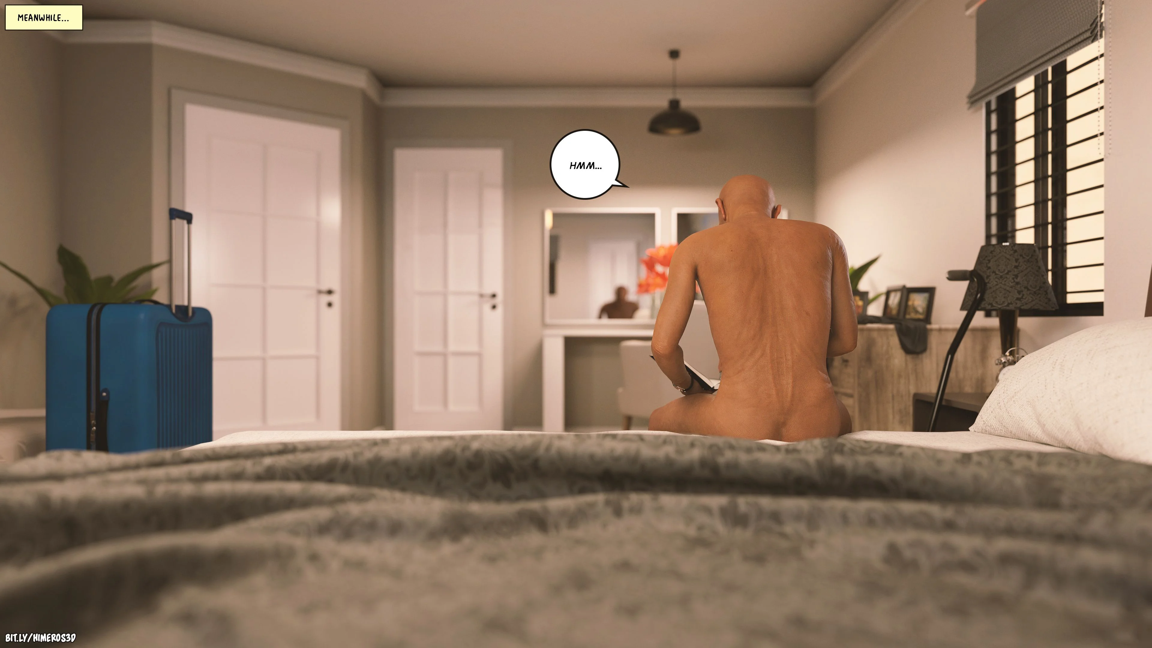 Bucket List [Himeros3D], 15 . Bucket List Chapter - 15, page 34 of 107