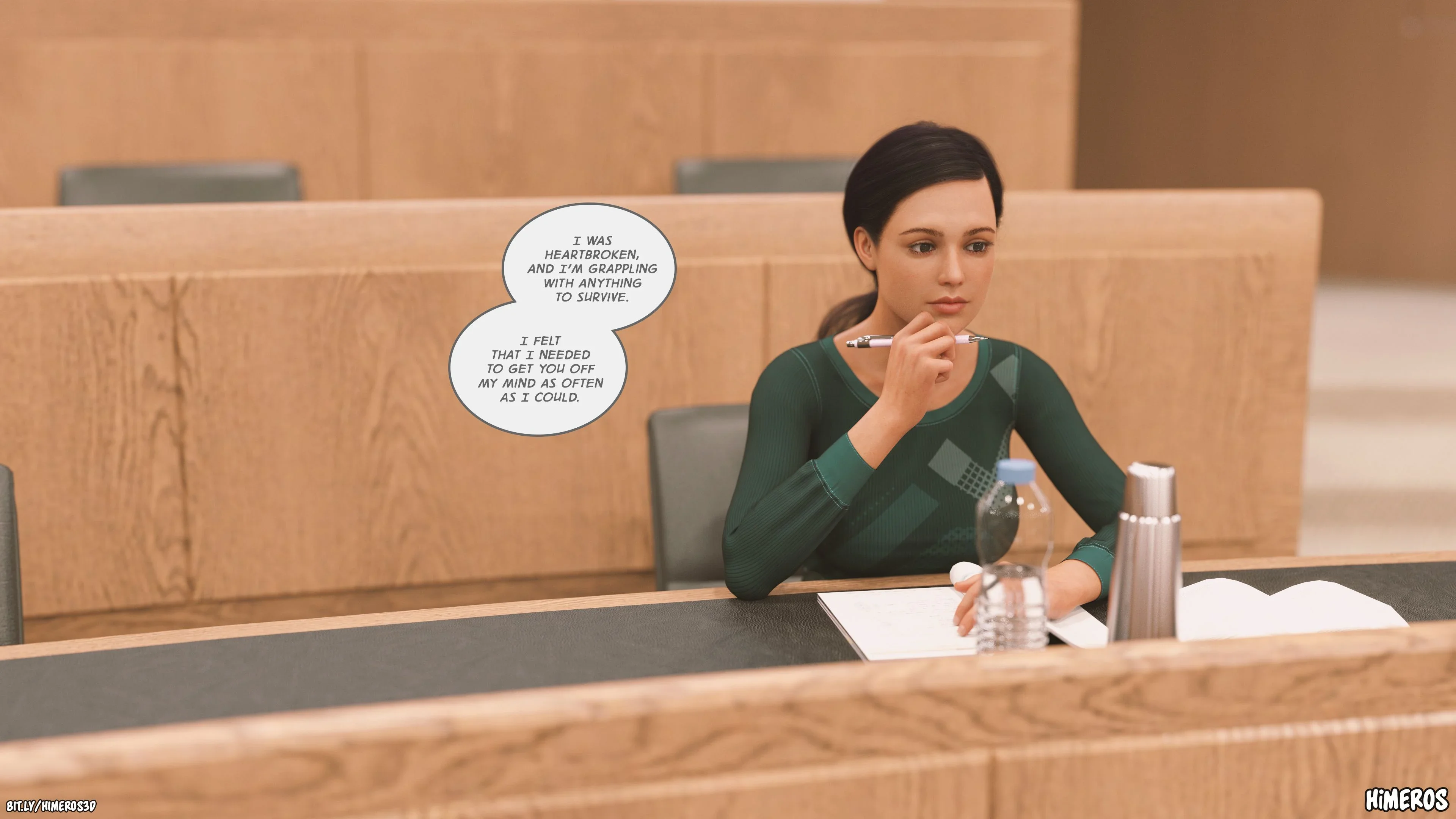 Bucket List [Himeros3D], 13 . Bucket List Chapter - 13, page 6 of 101
