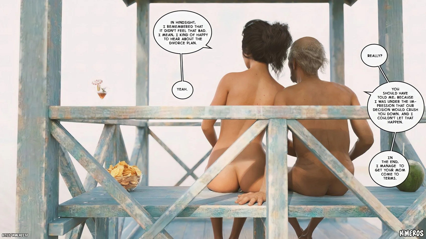 Bucket List [Himeros3D], 9 . Bucket List Chapter - 09, page 30 of 101