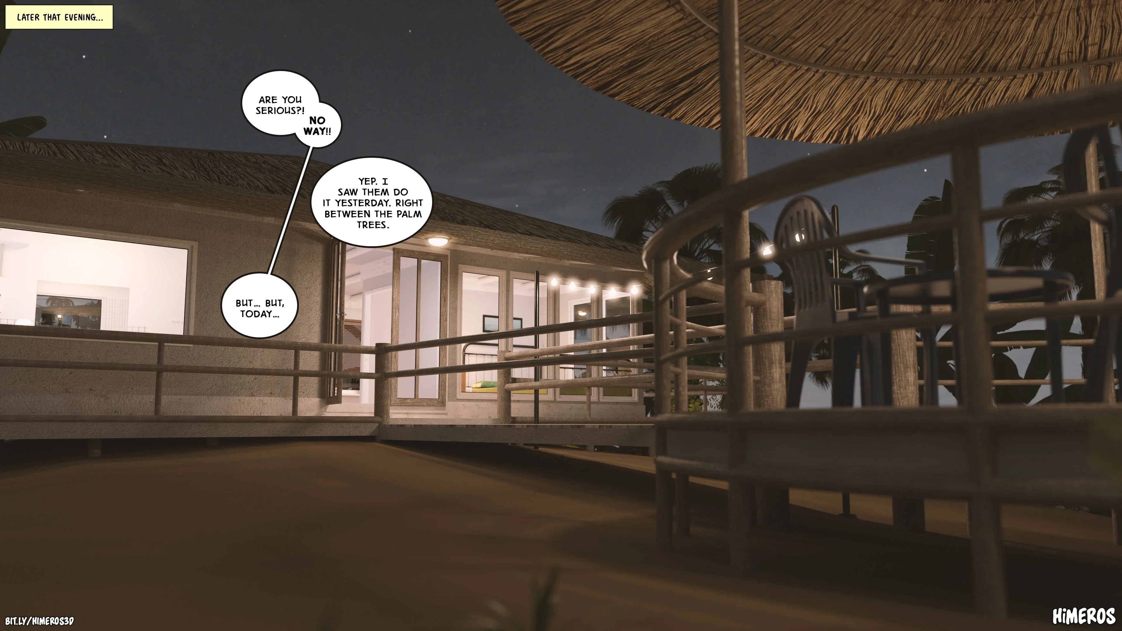 Bucket List [Himeros3D], 6 . Bucket List Chapter - 06, page 64 of 101