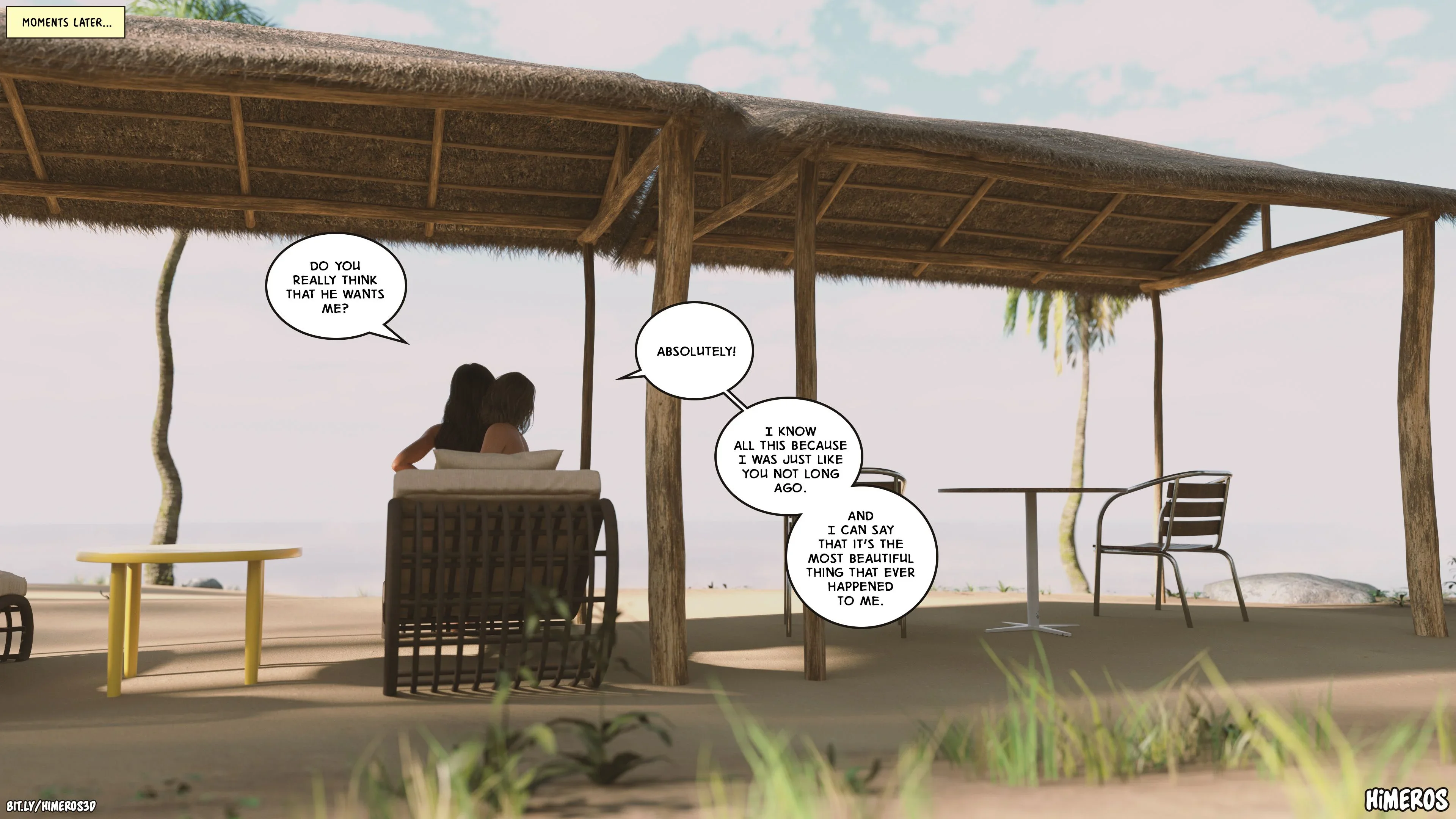 Bucket List [Himeros3D], 5 . Bucket List Chapter - 05, page 83 of 102