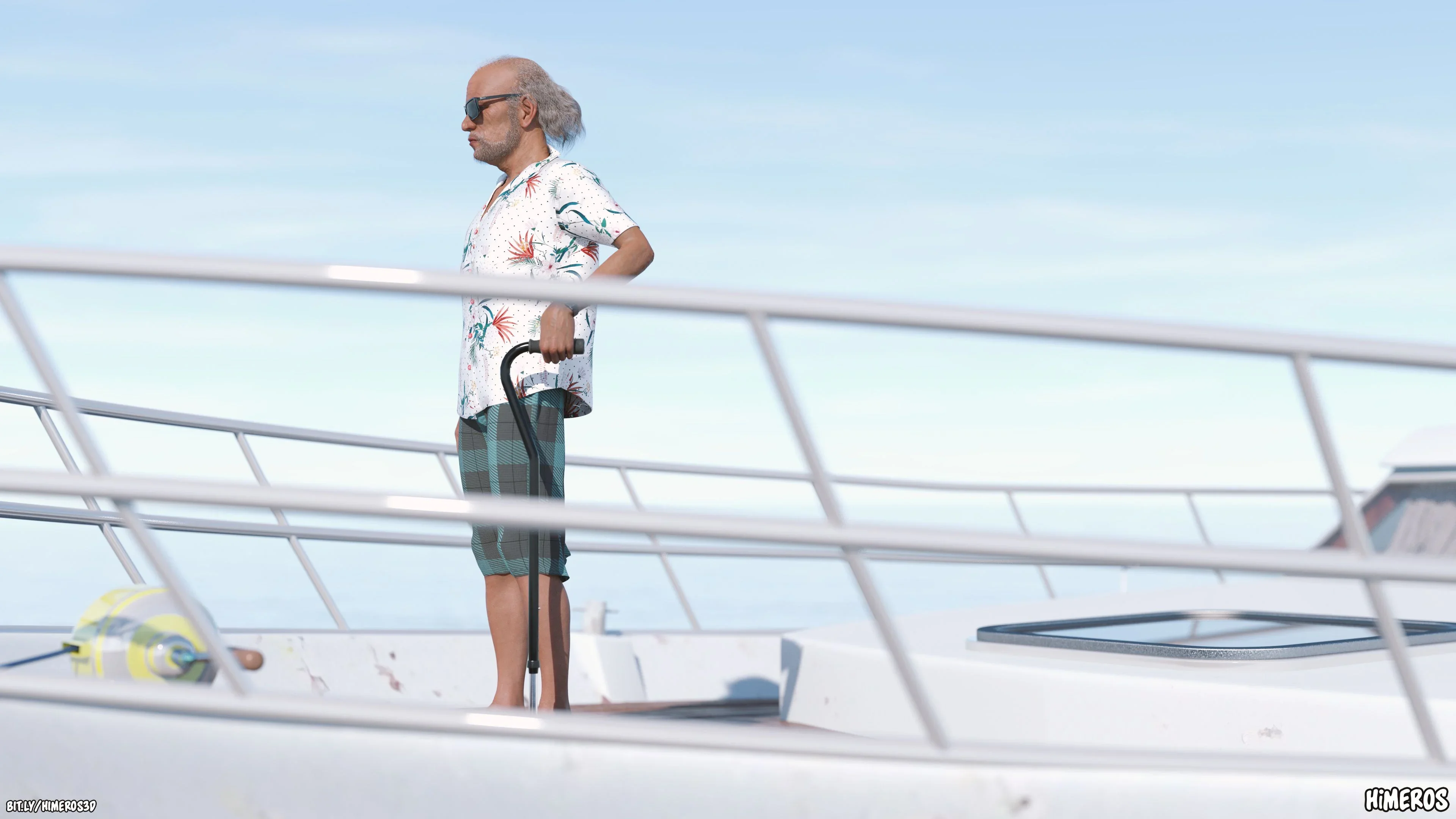 Bucket List [Himeros3D], 1.5 . Bucket Lis Chapter t - Textless - 01, page 42 of 101