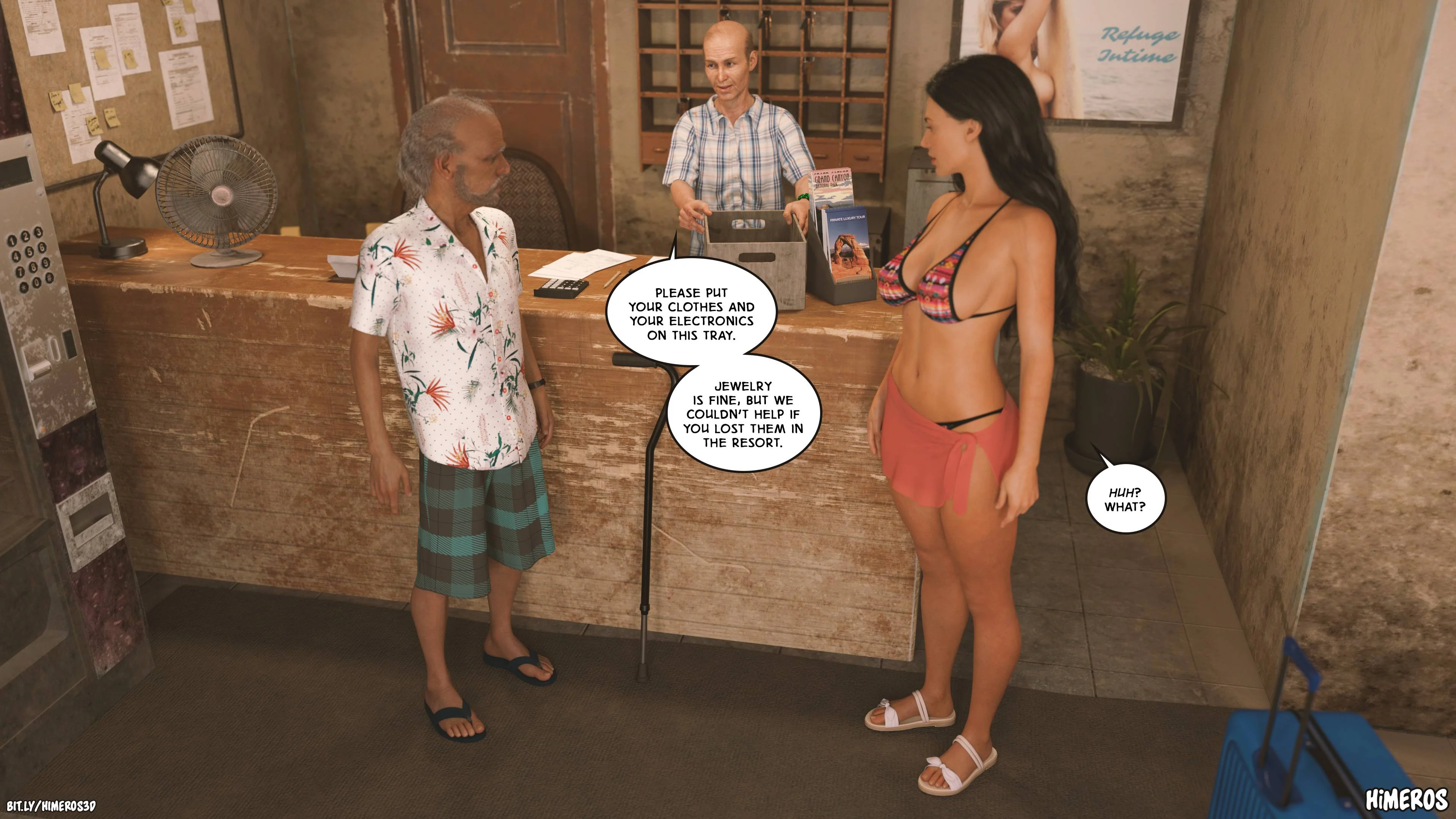 Bucket List [Himeros3D], 1 . Bucket List Chapter - 01, page 67 of 102