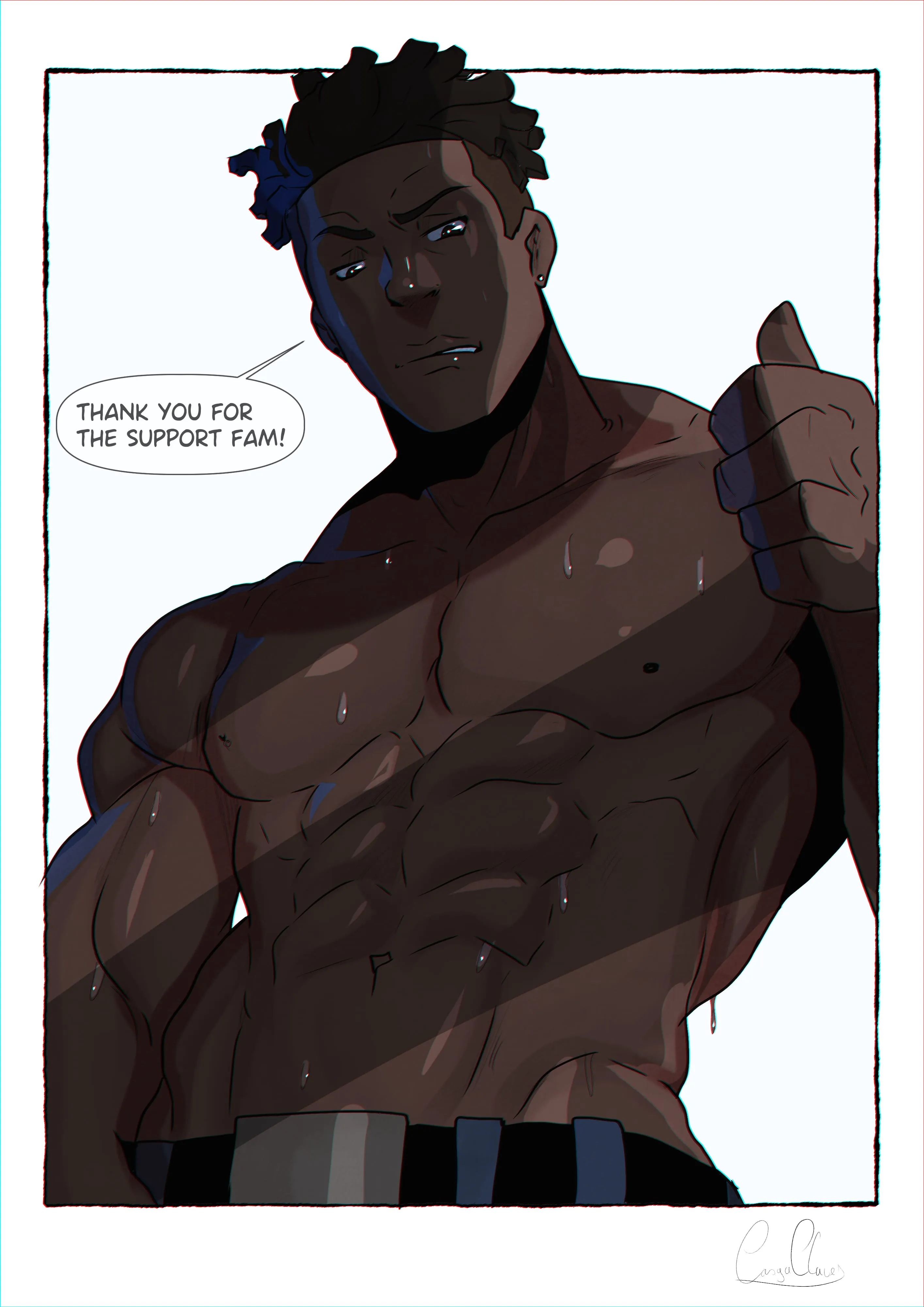 Bullies [Lasga Claven], 4 . Bullies - Chapter 4, page 37 of 51