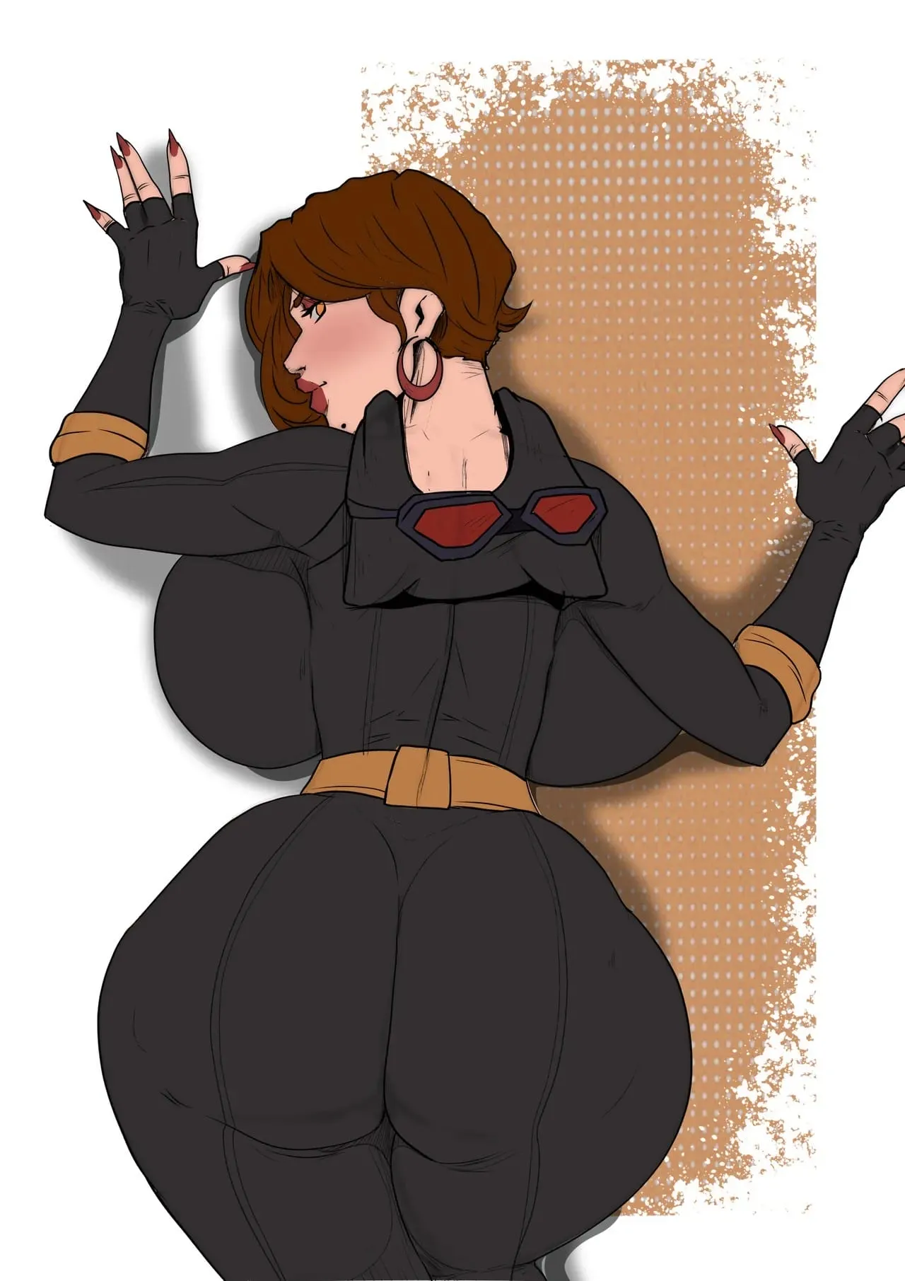 Bullies [Lasga Claven], 2-3 . Bullies - Chapter 2-3, page 37 of 44