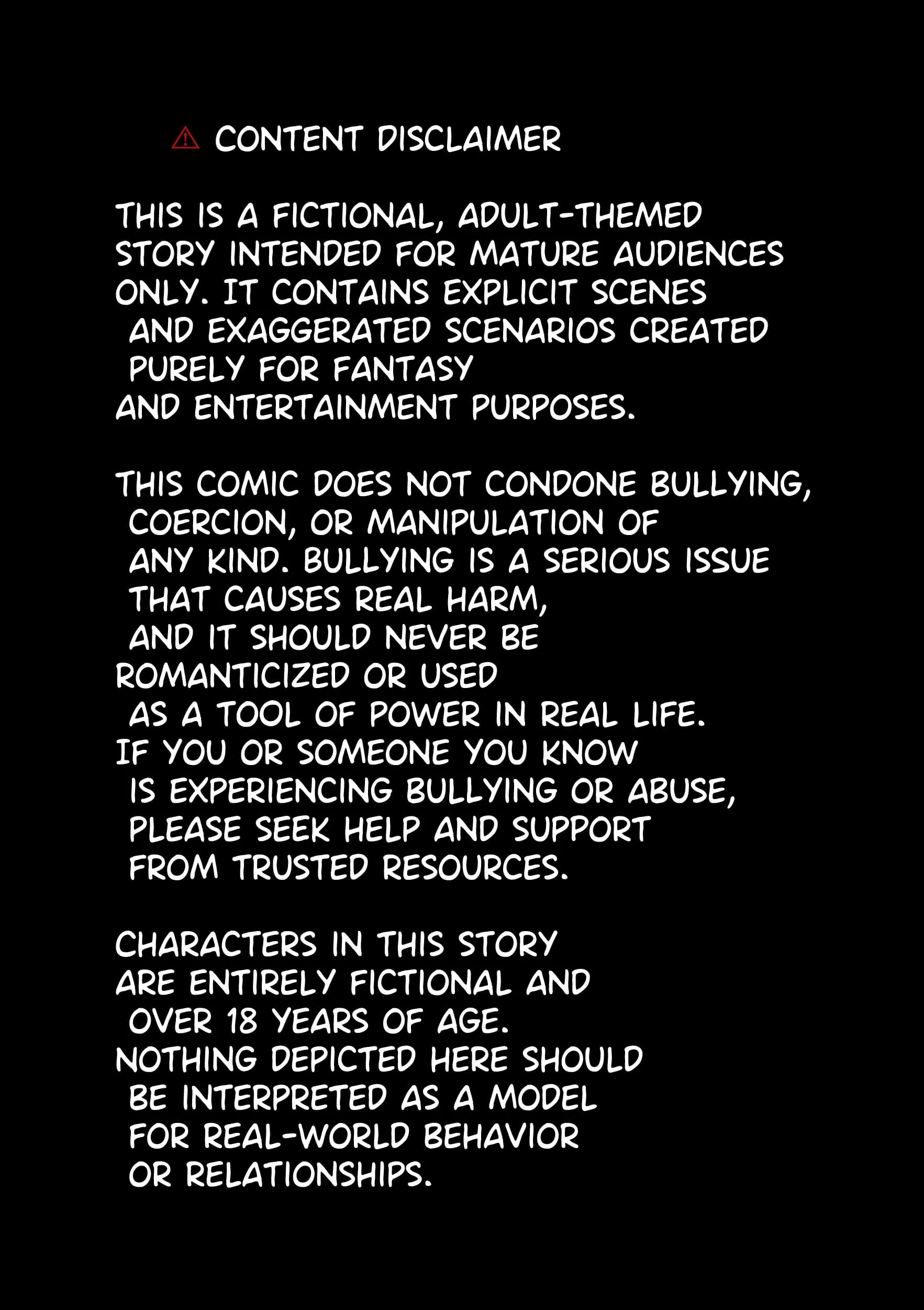 Bullies [Lasga Claven], 1 . Bullies - Chapter 1, page 19 of 56