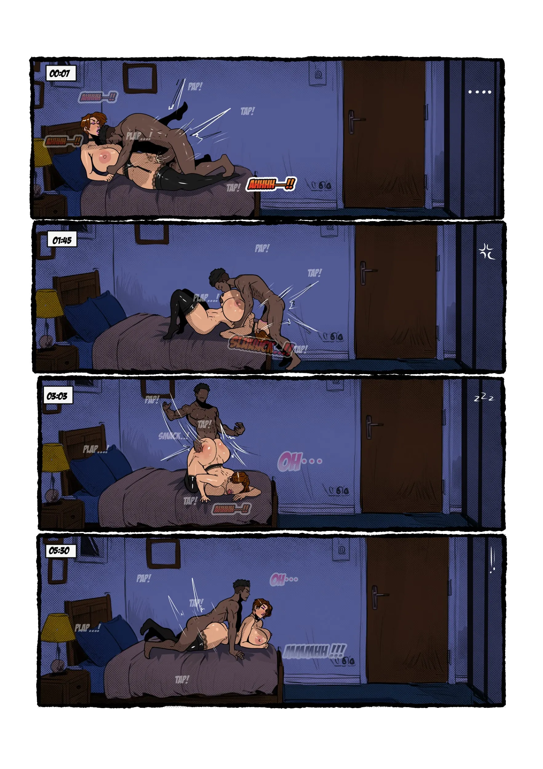 Bullies [Lasga Claven], 1 . Bullies - Chapter 1, page 51 of 56