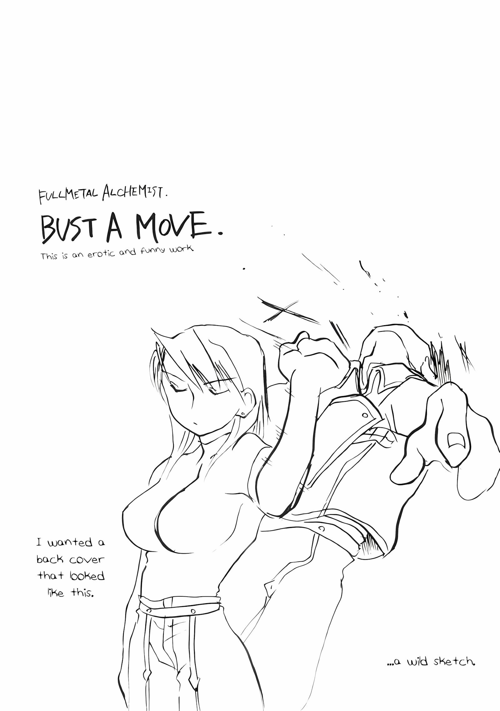 Bust a Move [Yuki Mau], Bust a Move, page 2 of 30