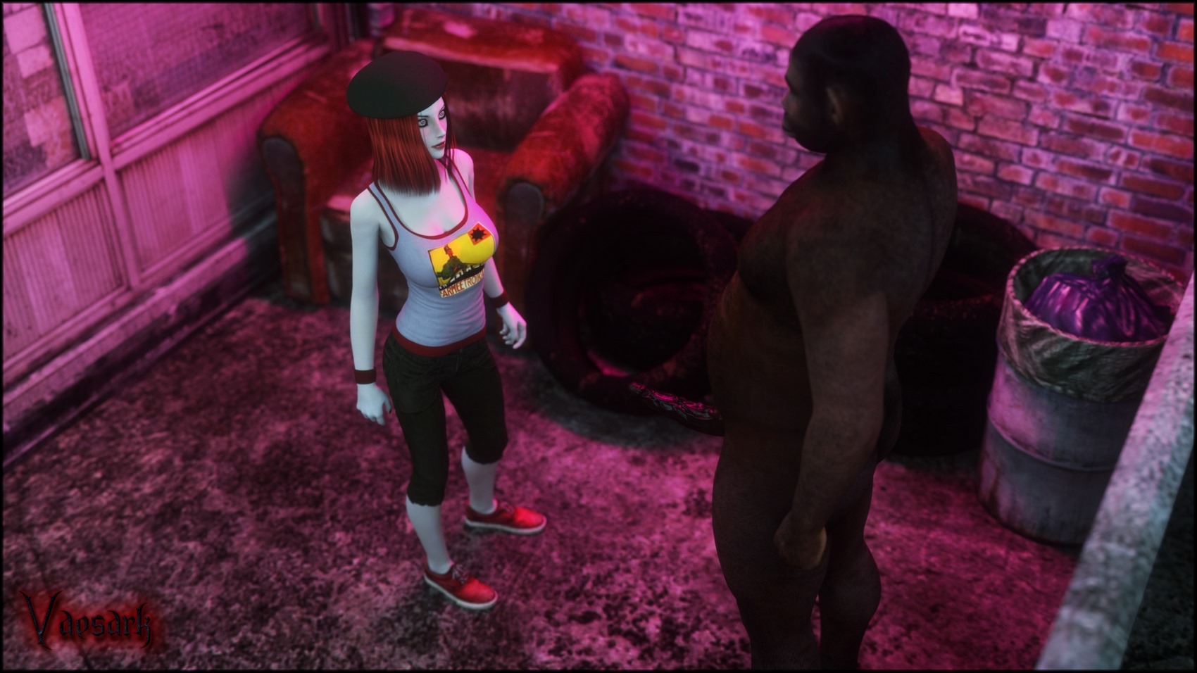 CGS 96 – Damsel [Vaesark], CGS 96 - Damsel, page 1 of 60