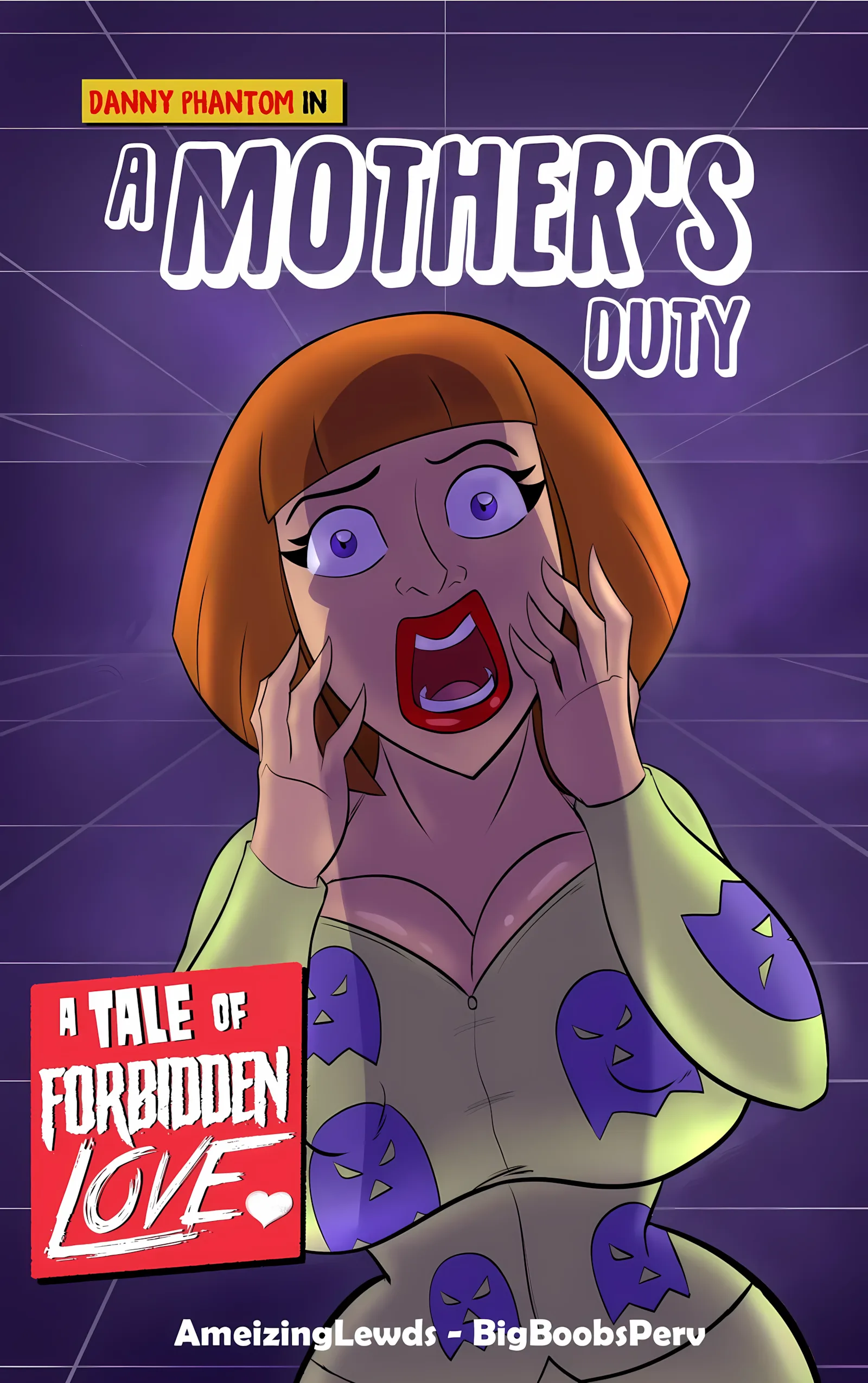 A Mother’s Duty [Ameizing Lewds], A Mother’s Duty Ch.1, page 1 of 45
