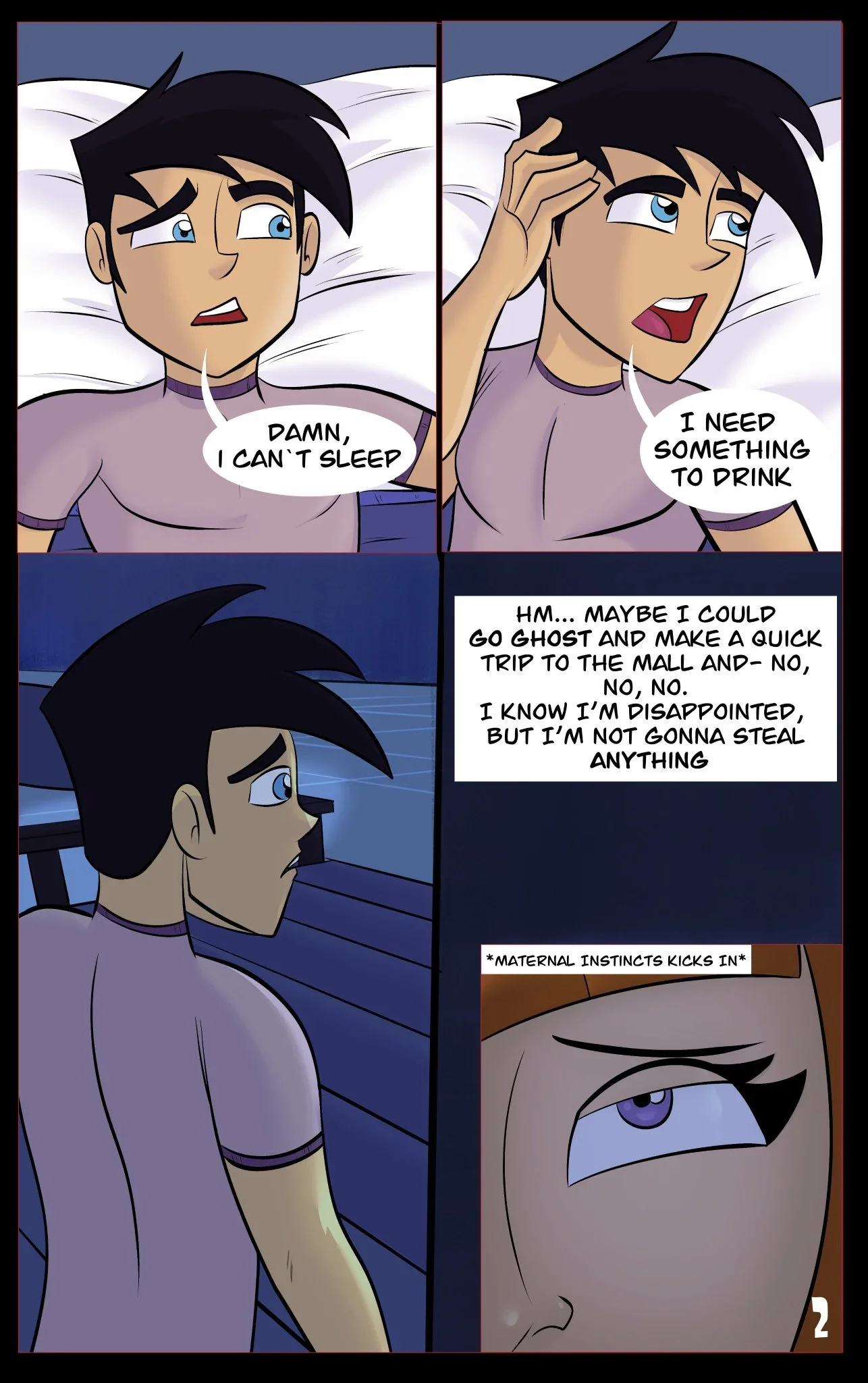 A Mother’s Duty [Ameizing Lewds], A Mother’s Duty Ch.1, page 4 of 45