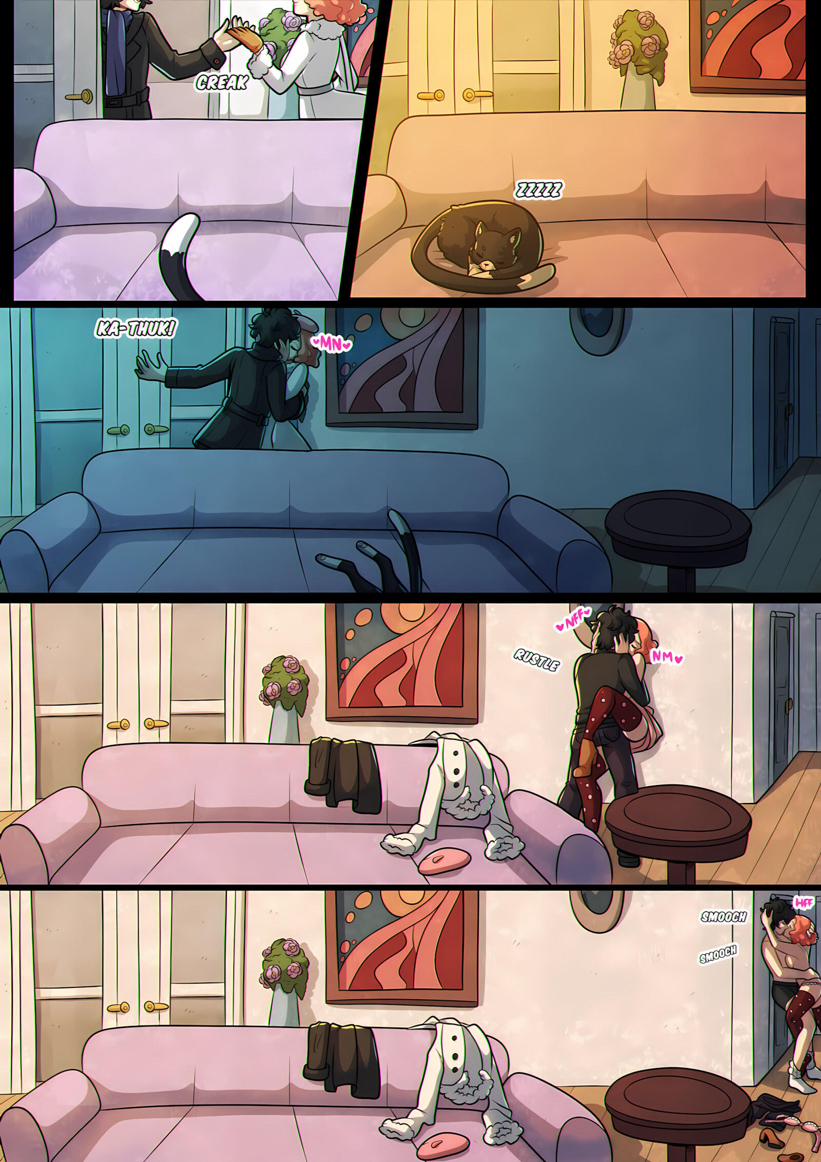 A Night With Haru [Kinkymation], A Night With Haru, page 24 of 28