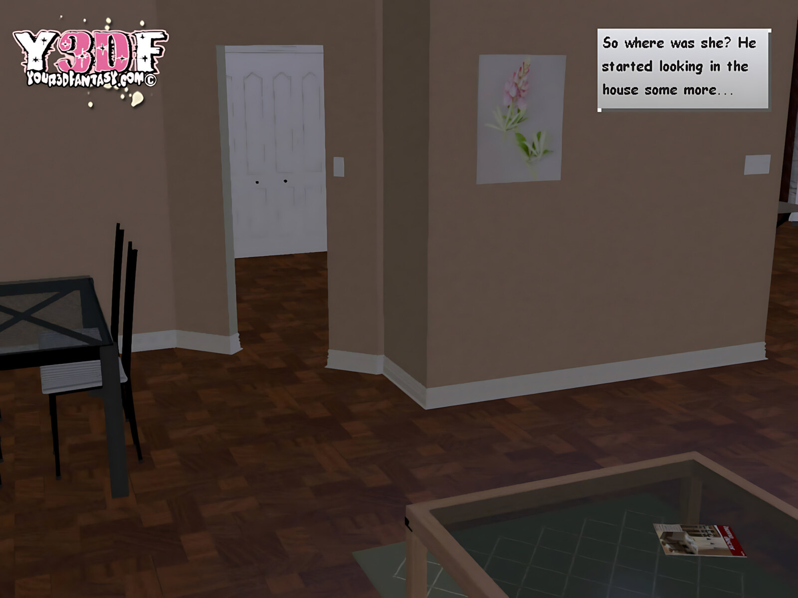 Crazy Night [Y3DF], Crazy Night, page 14 of 54