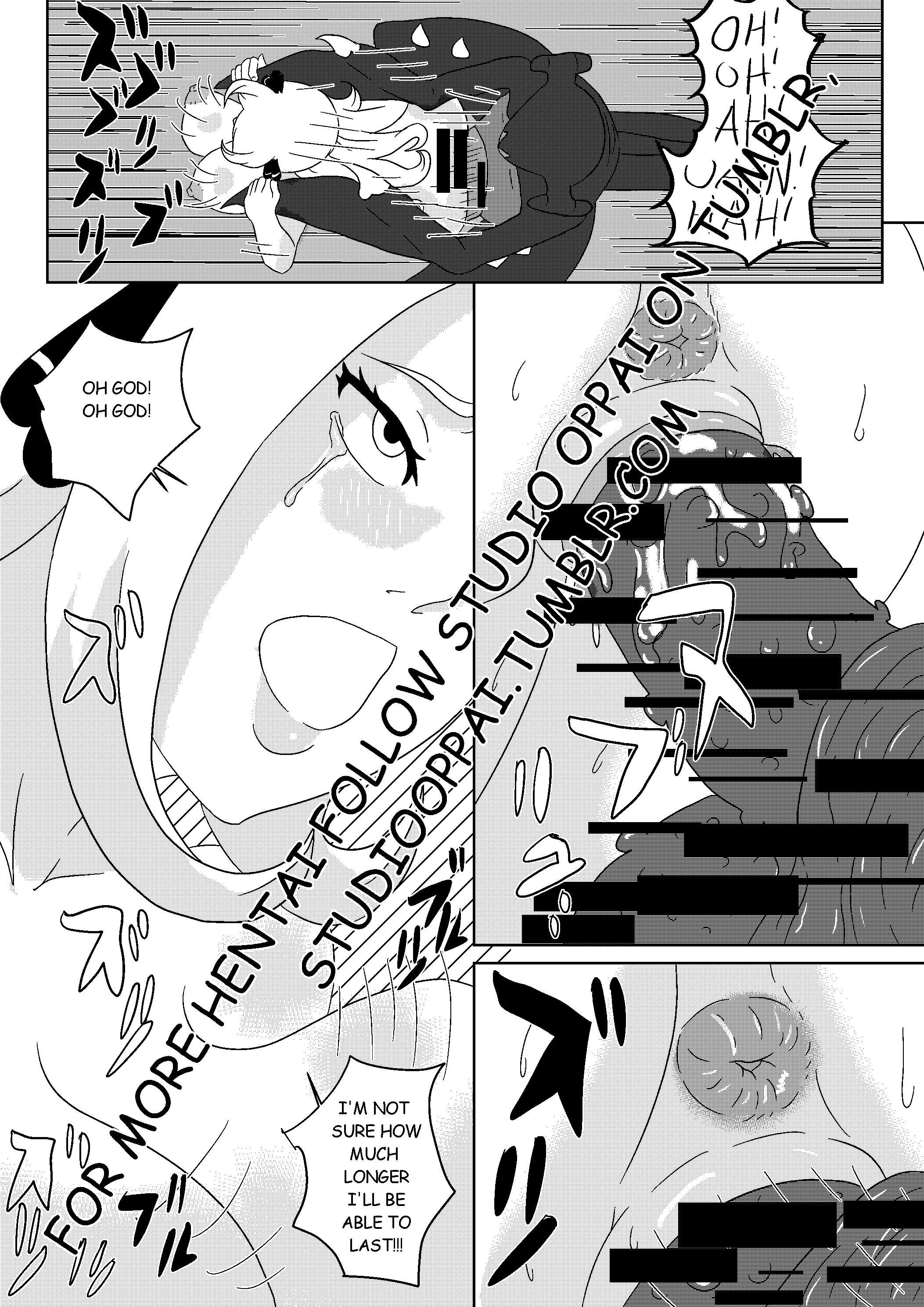 Cynthia’s Relaxation – Pokemon [Studio Oppai], Cynthia's Relaxation - Pokemon, page 13 of 17