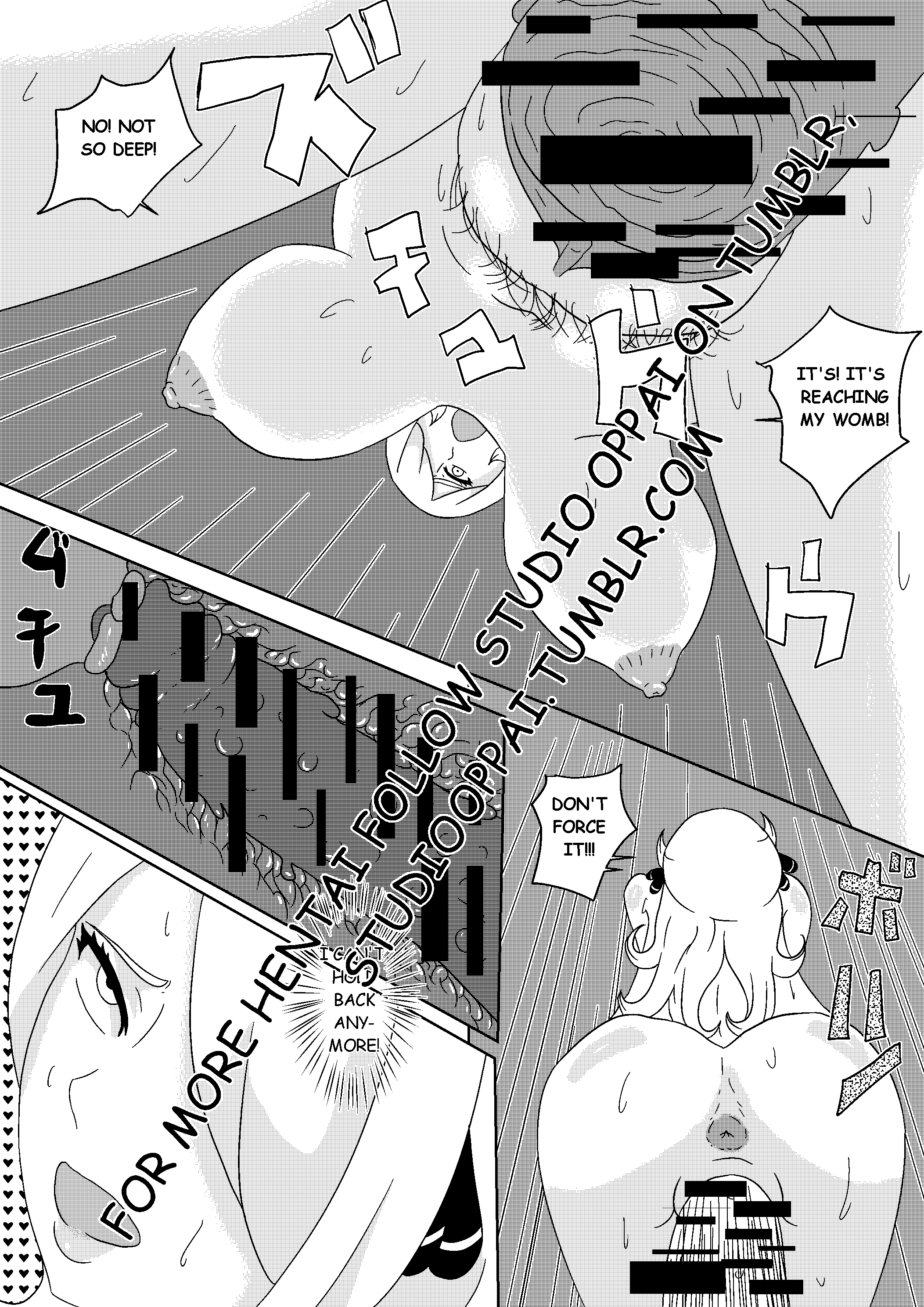 Cynthia’s Relaxation – Pokemon [Studio Oppai], Cynthia's Relaxation - Pokemon, page 14 of 17