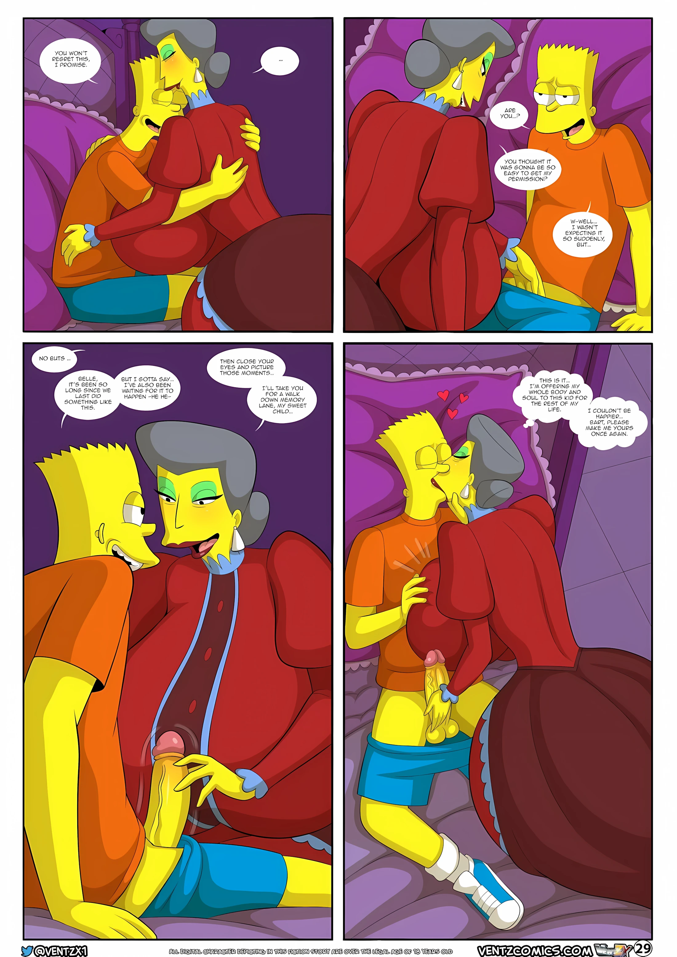 Darren’s Adventure [Arabatos], Darren’s Adventure 13, page 29 of 50