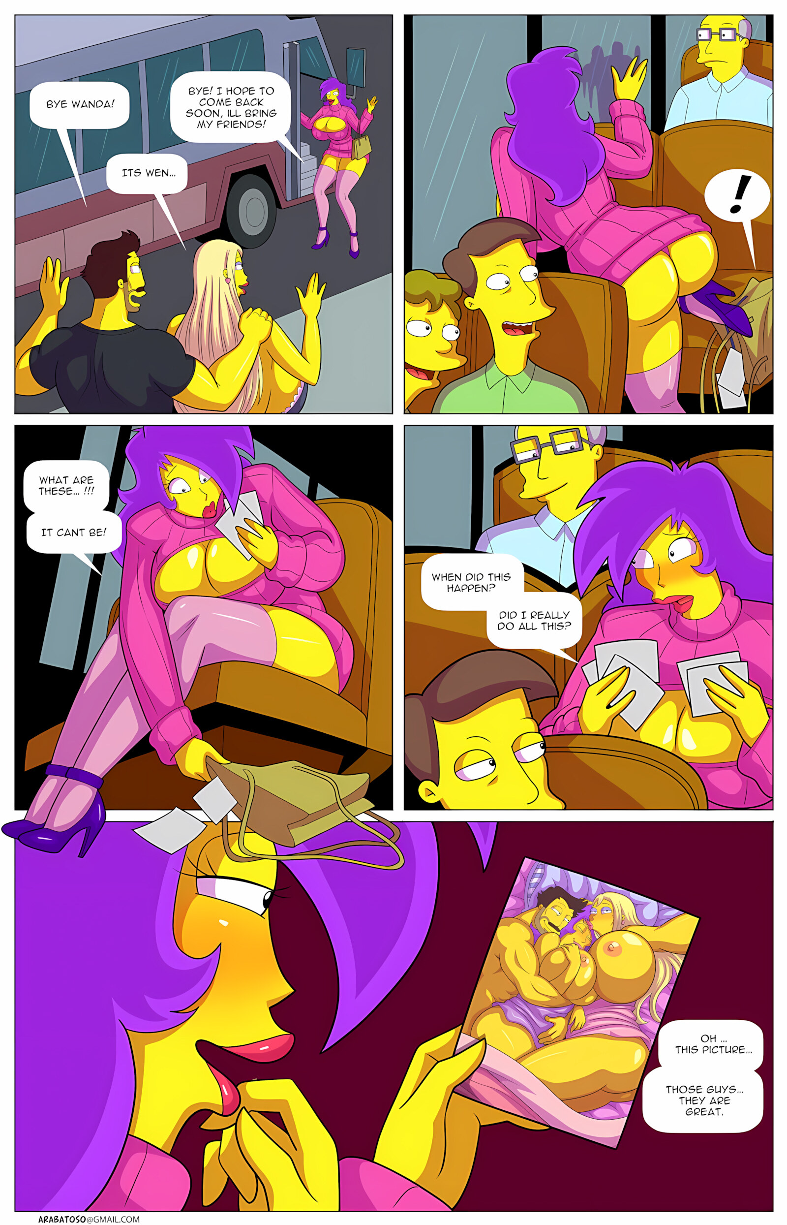 Darren’s Adventure [Arabatos], Darren’s Adventure 10, page 21 of 22