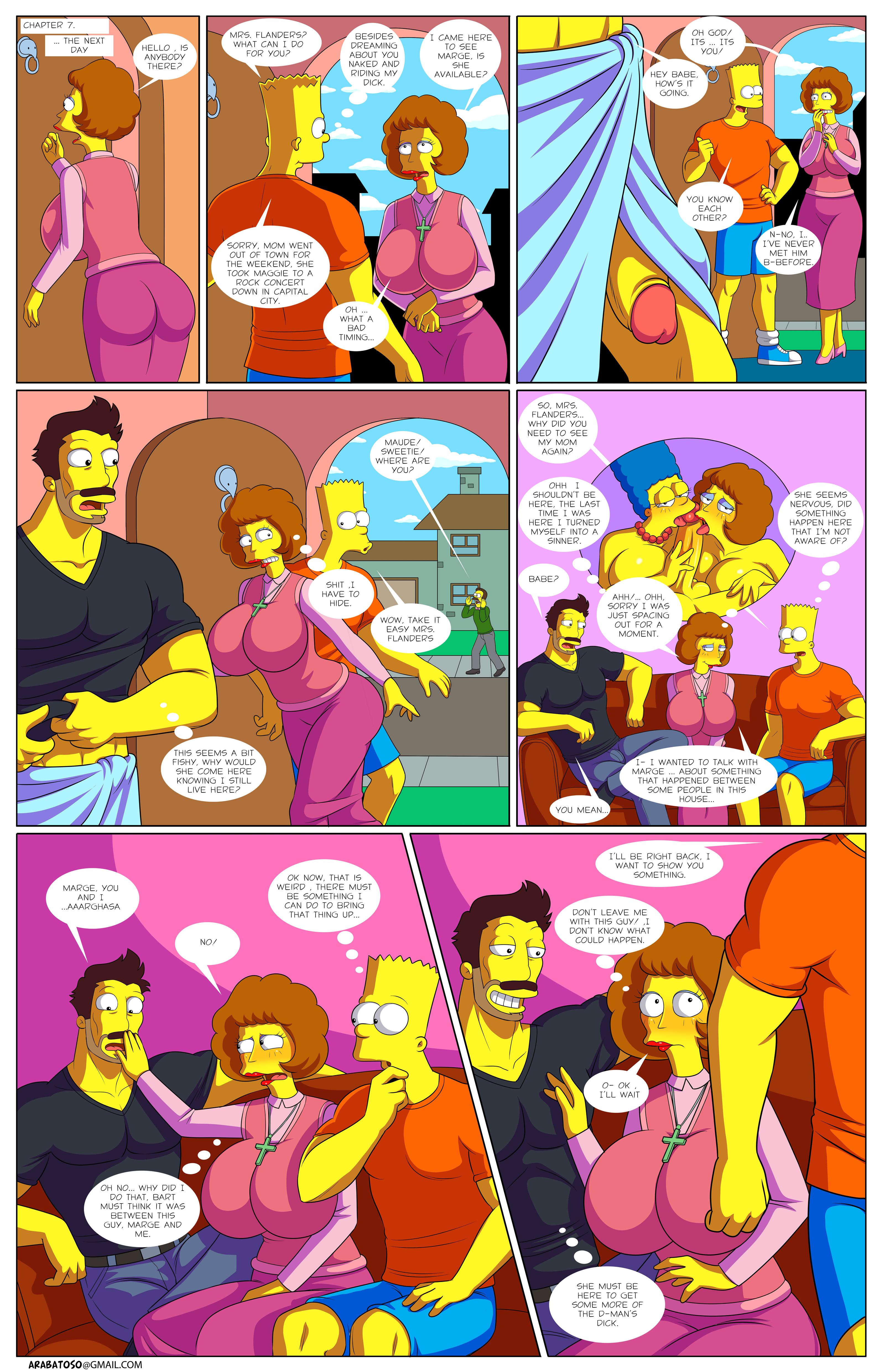 Darren’s Adventure [Arabatos], Darren’s Adventure 7, page 1 of 6