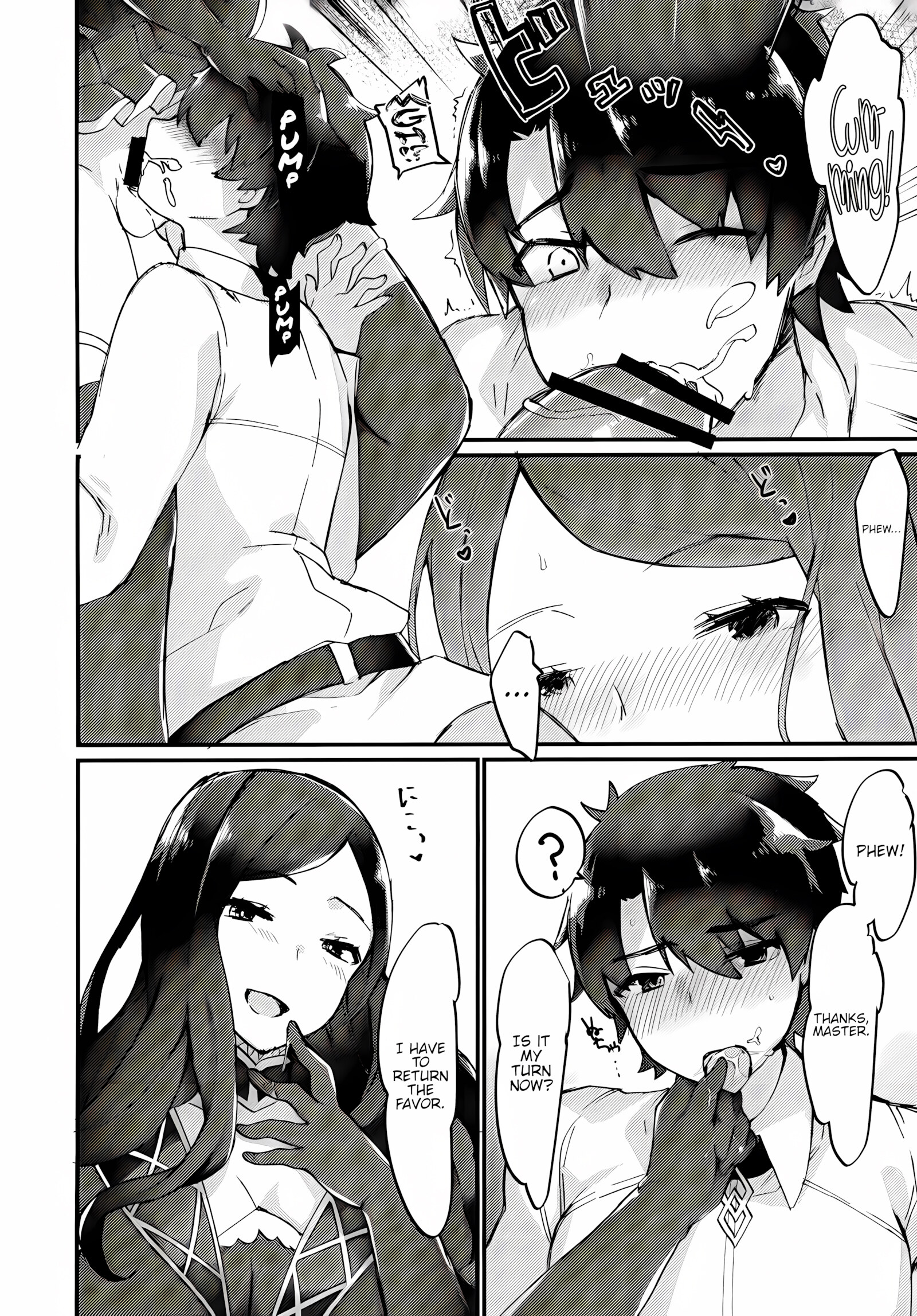 Davinci-chan wa Haeteiru!! [Anoshabu], Davinci-chan wa Haeteiru!!, page 5 of 22