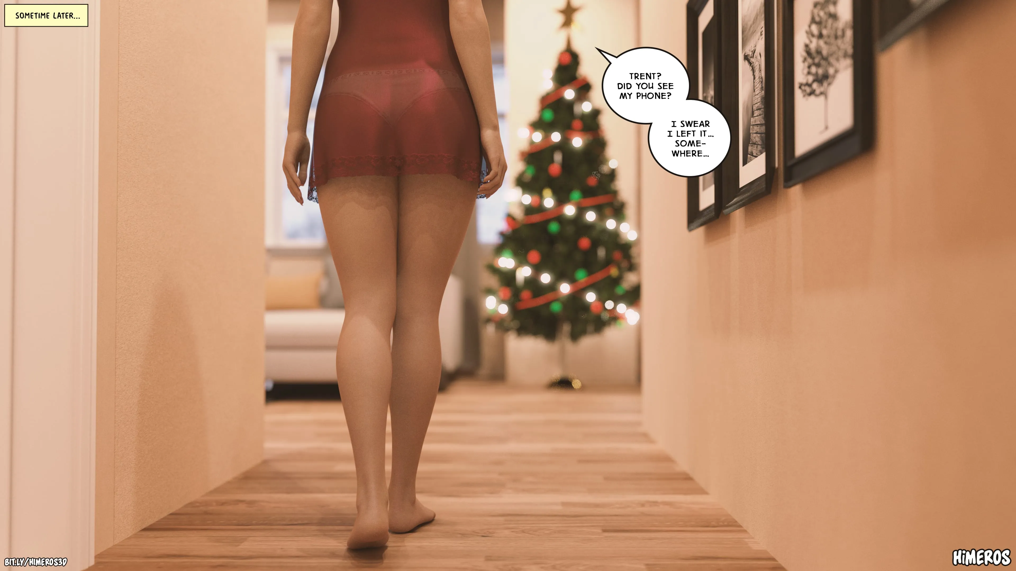 Dear Diary [Himeros3D], 1 . Dear Diary - Chapter 1, page 16 of 169