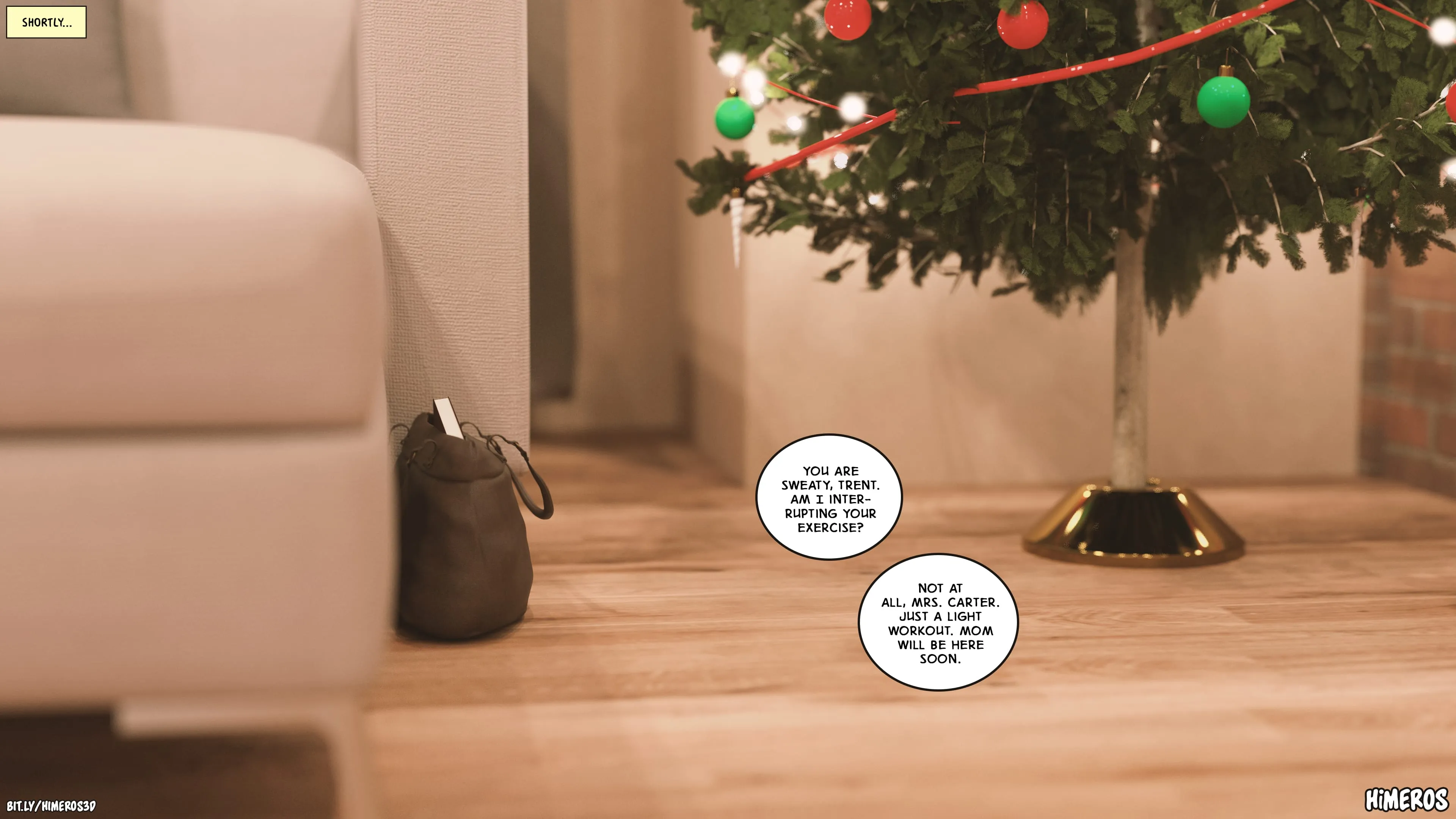 Dear Diary [Himeros3D], 1 . Dear Diary - Chapter 1, page 156 of 169