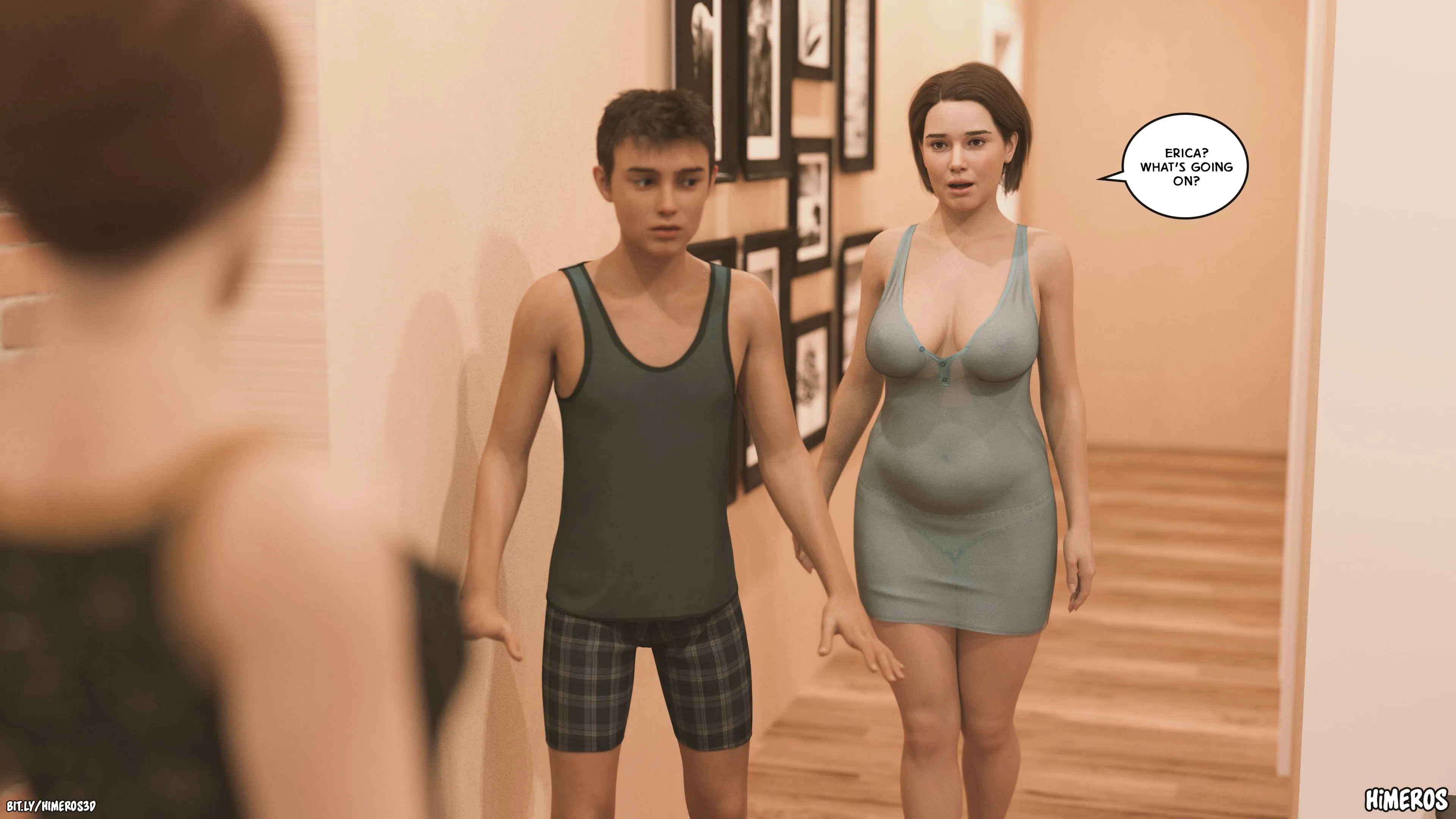 Dear Diary [Himeros3D], 1 . Dear Diary - Chapter 1, page 163 of 169